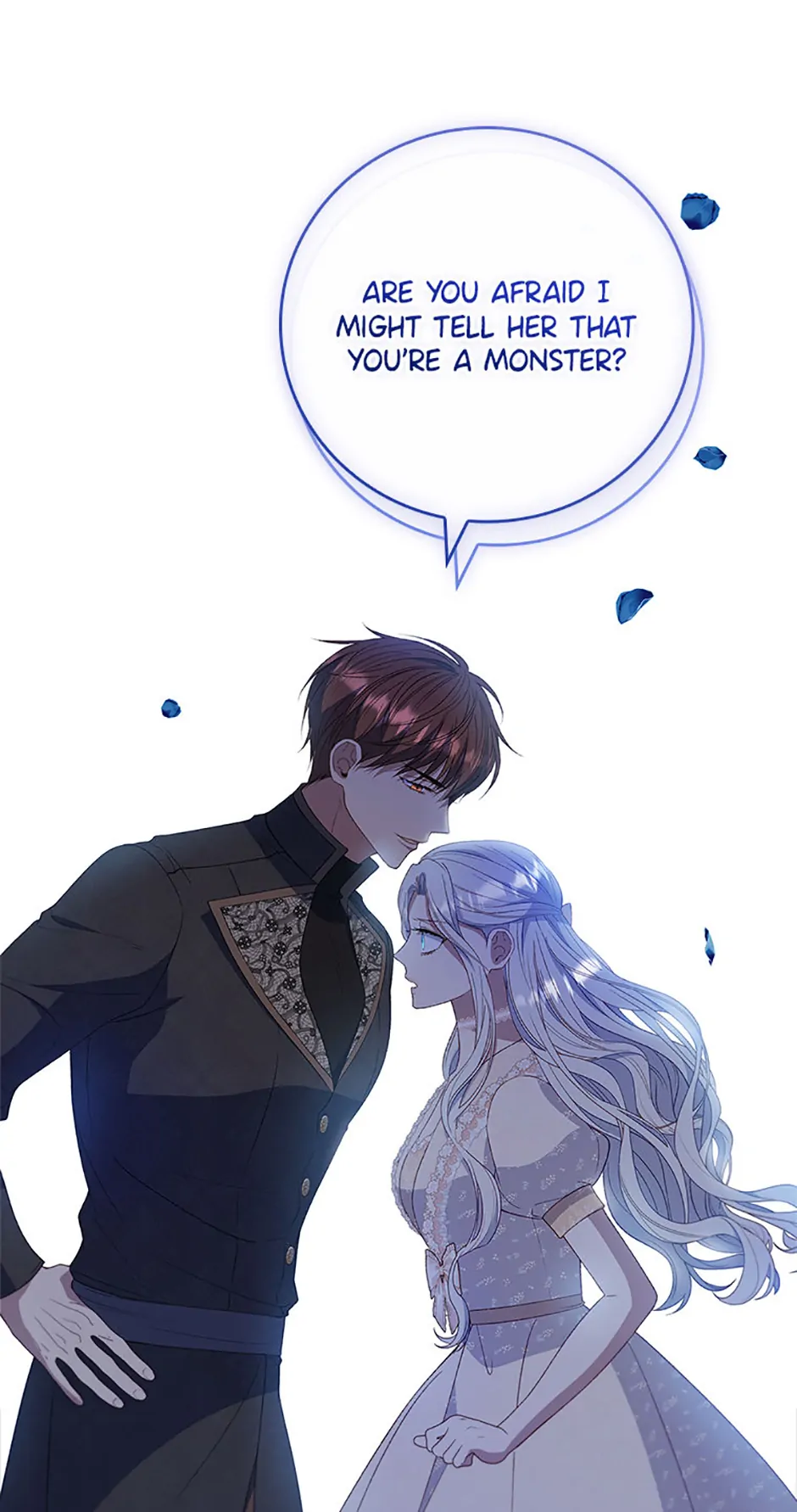The Fake Lady of House Silkisia Chapter 71 - page 54