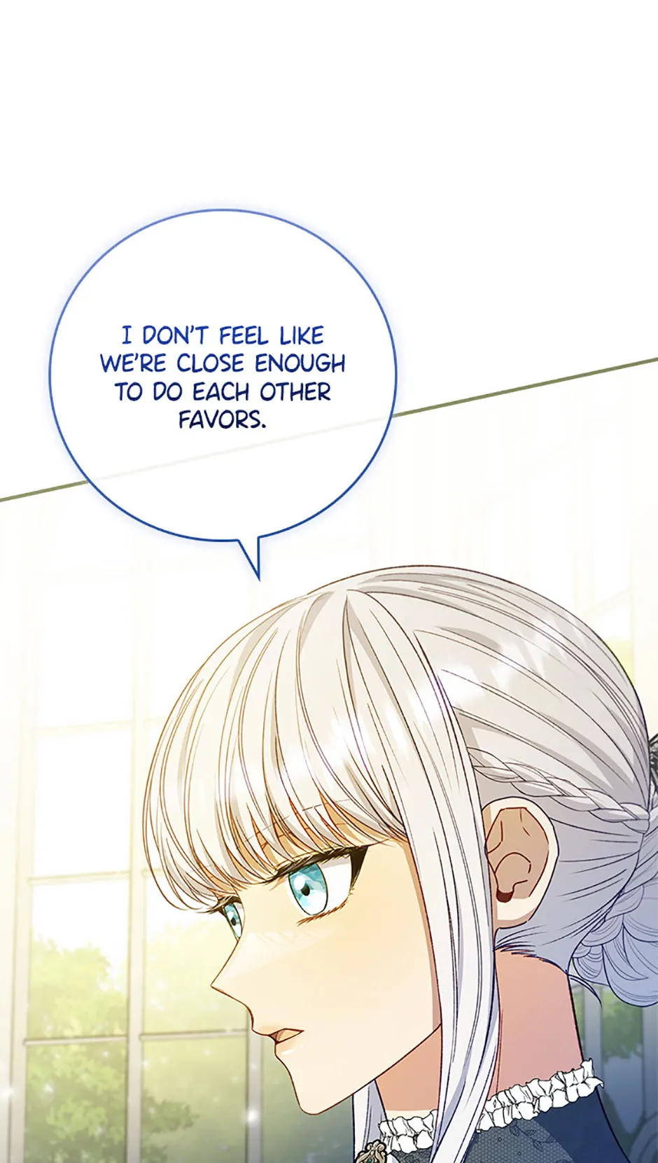 The Fake Lady of House Silkisia Chapter 71 - page 6
