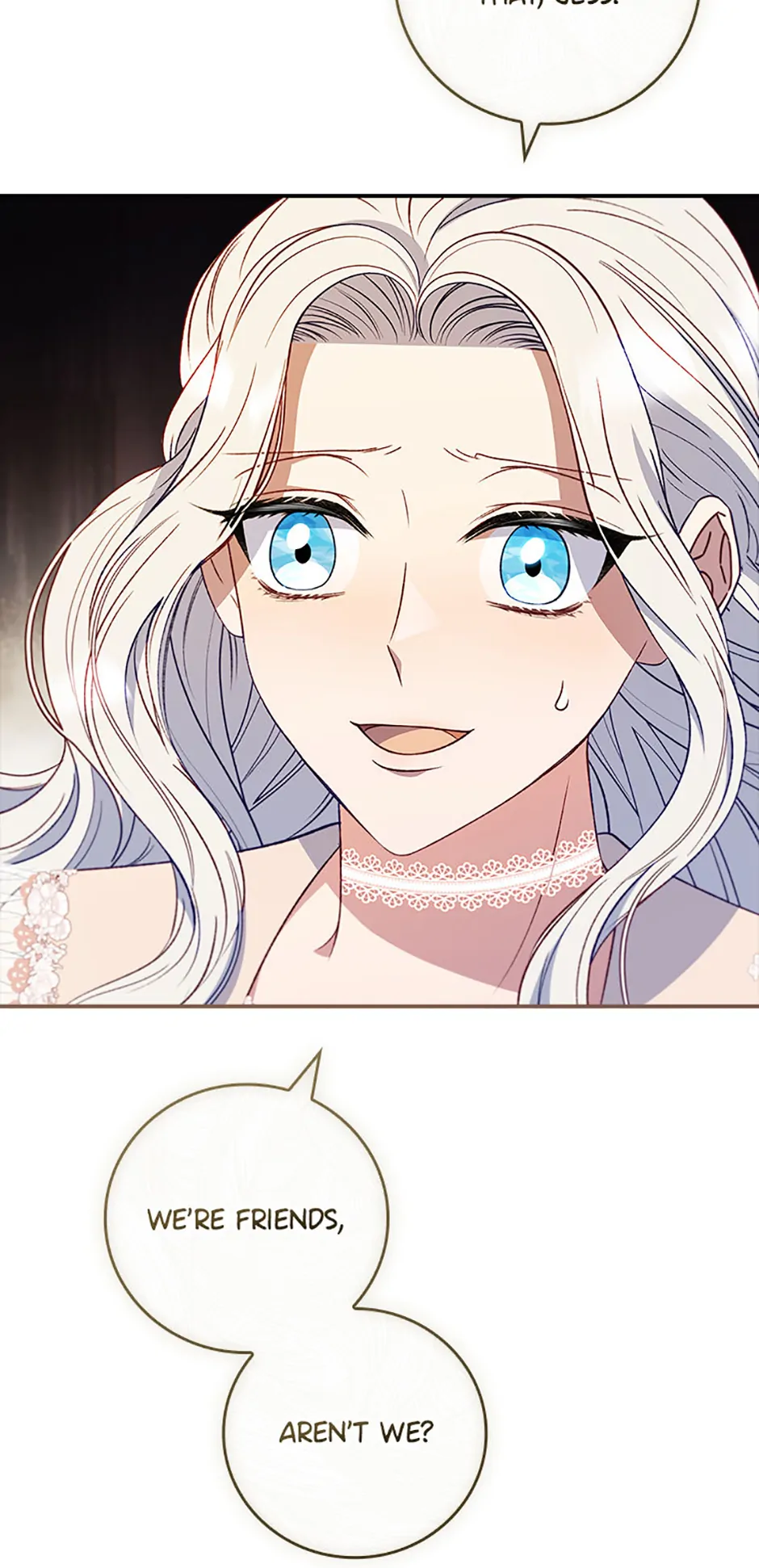 The Fake Lady of House Silkisia Chapter 71 - page 60