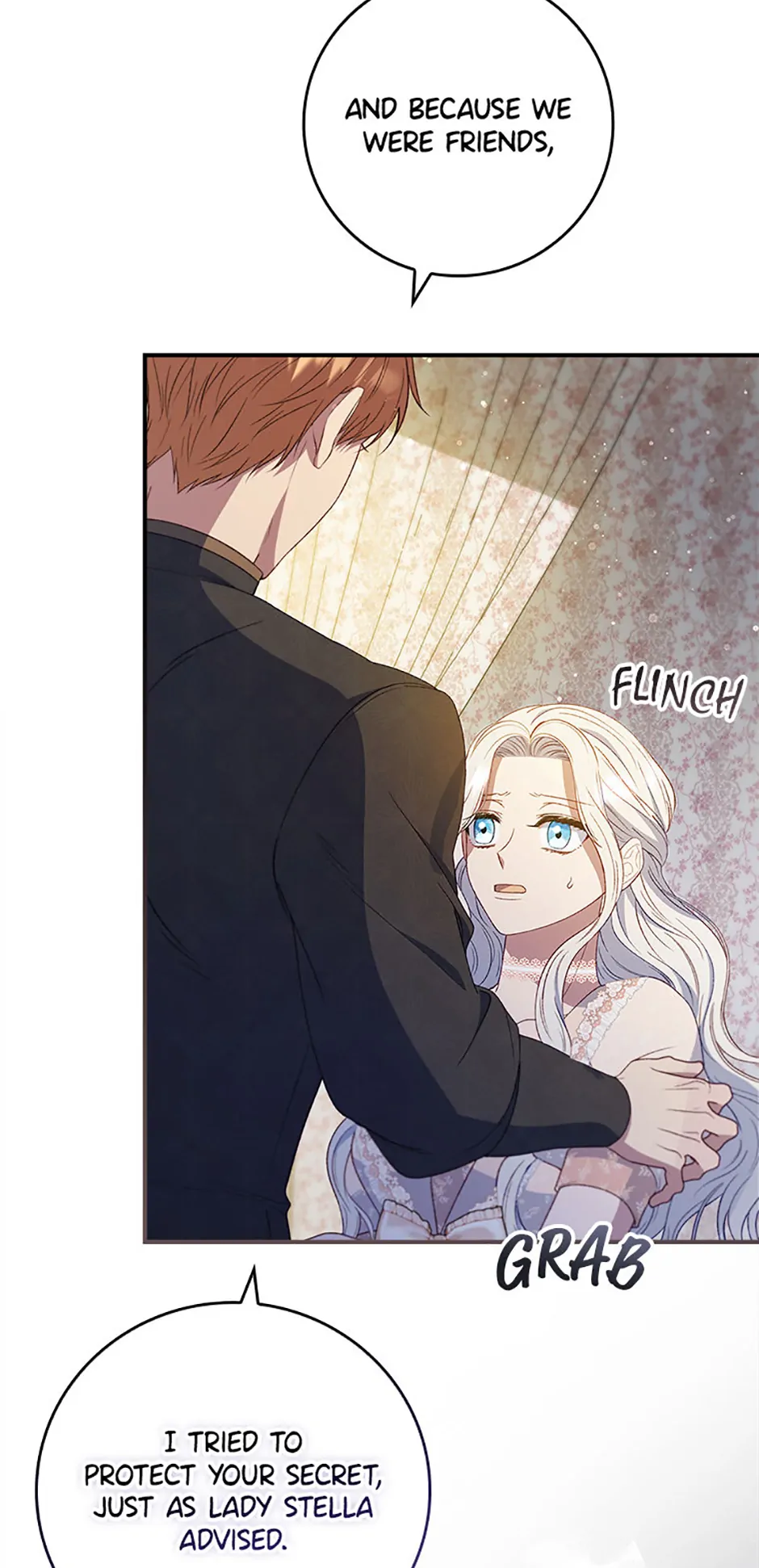 The Fake Lady of House Silkisia Chapter 71 - page 62