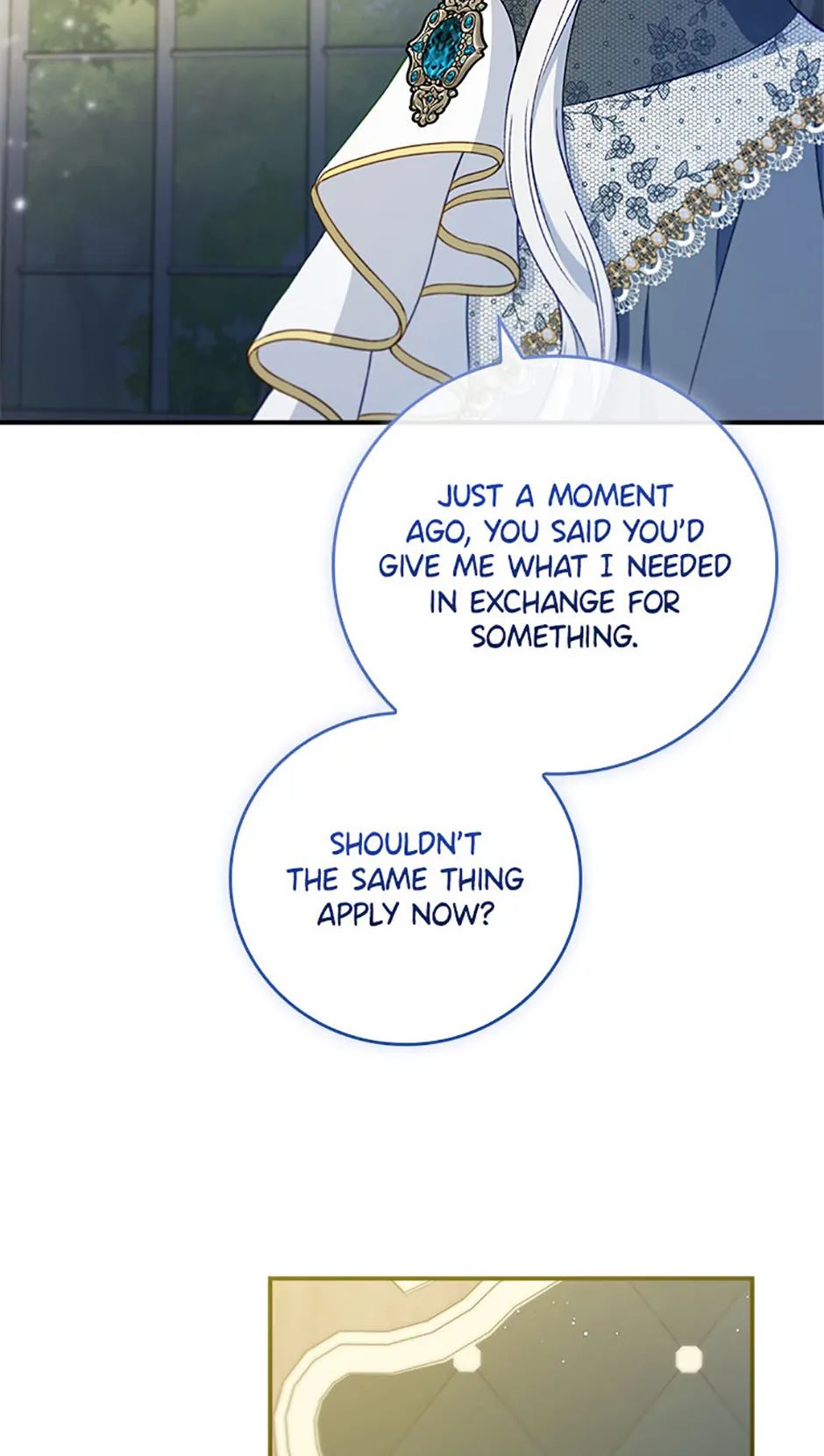 The Fake Lady of House Silkisia Chapter 71 - page 7