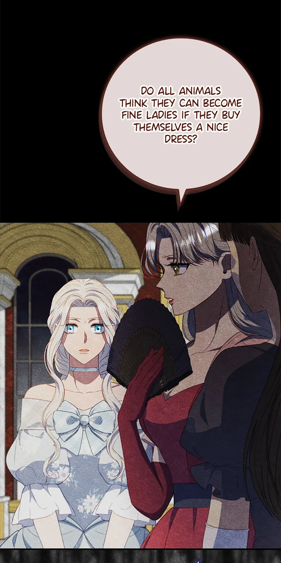 The Fake Lady of House Silkisia Chapter 71 - page 71