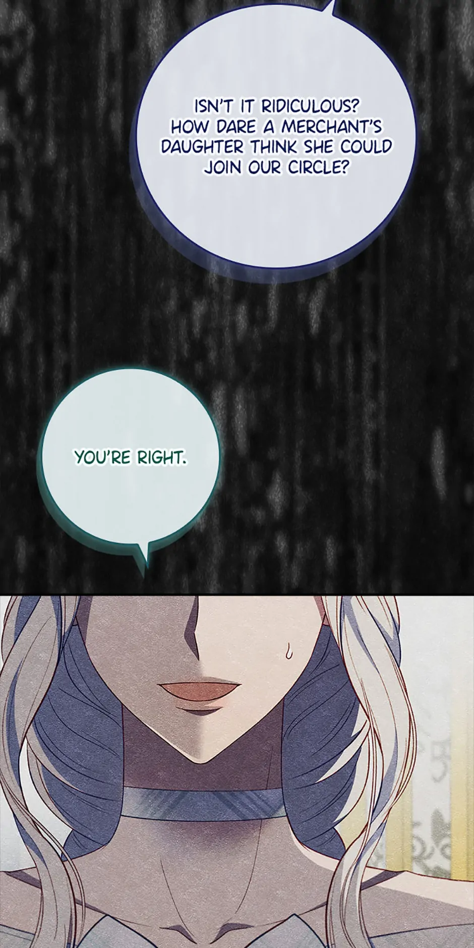 The Fake Lady of House Silkisia Chapter 71 - page 72