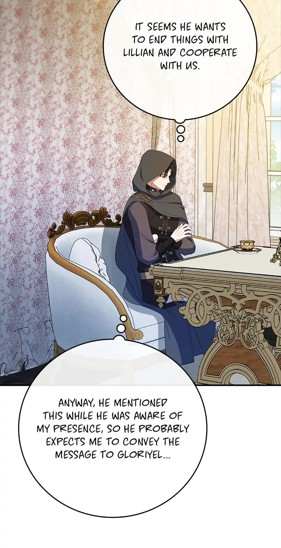 The Fake Lady of House Silkisia Chapter 71 - page 80