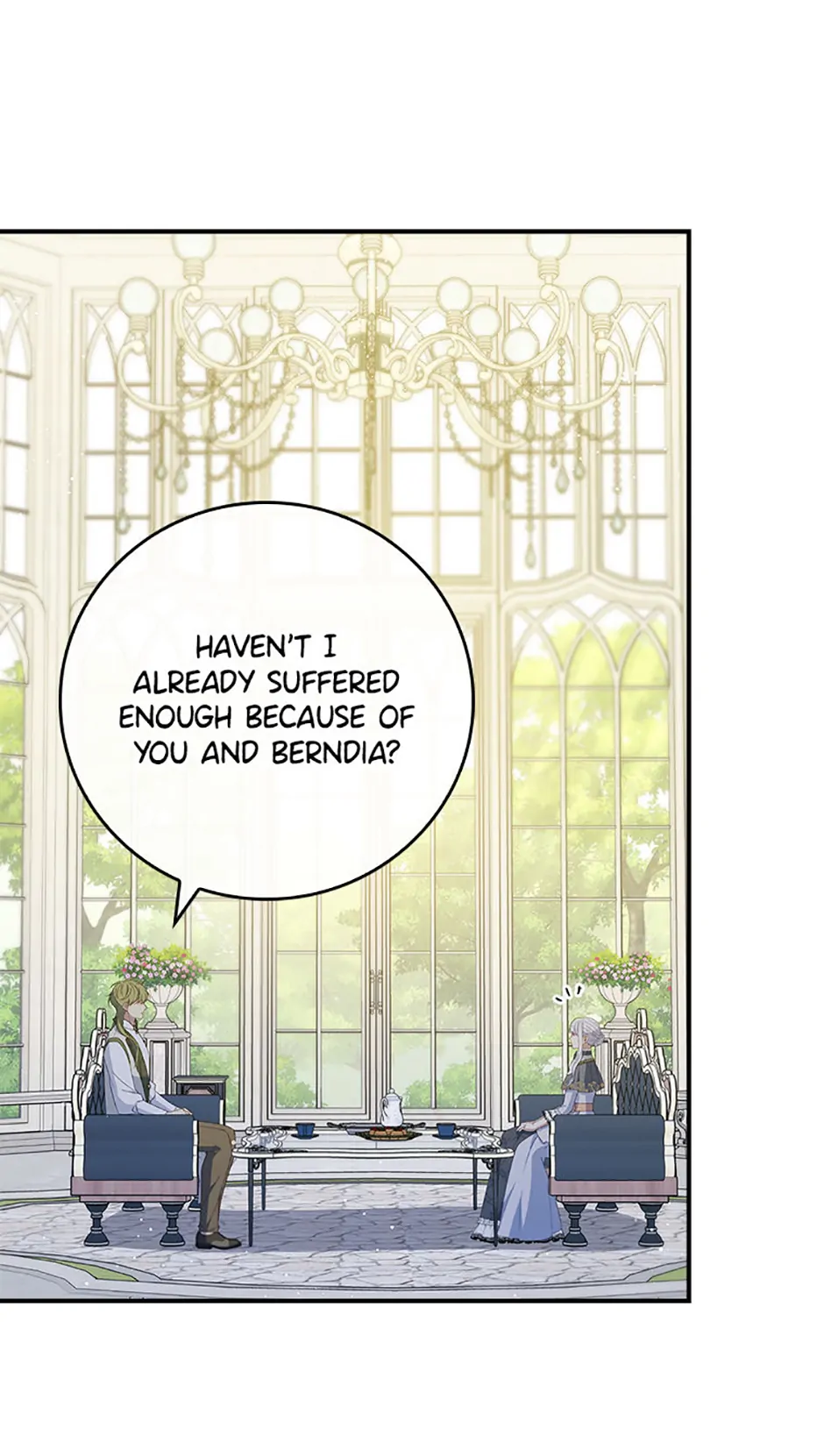The Fake Lady of House Silkisia Chapter 71 - page 9