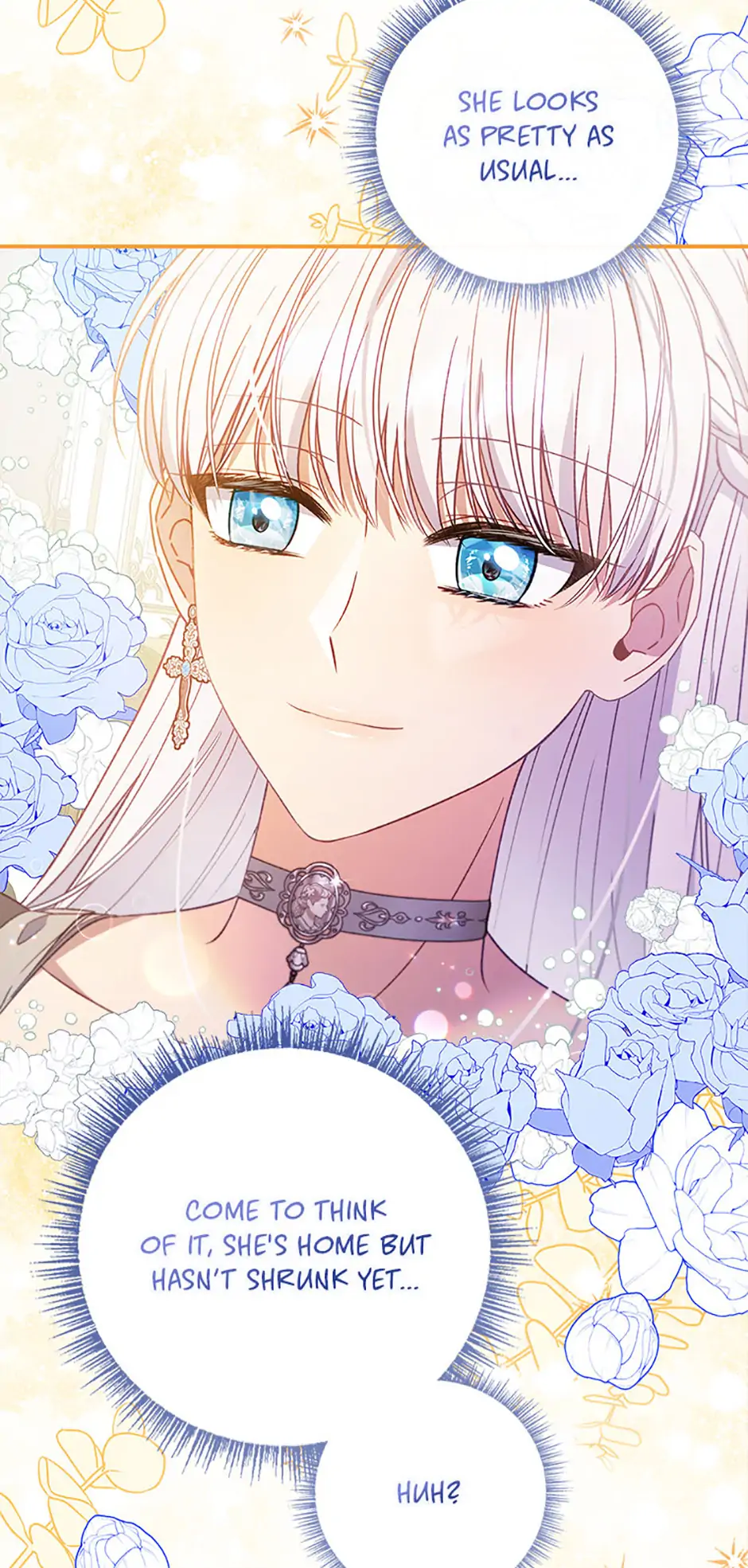 The Fake Lady of House Silkisia Chapter 72 - page 13