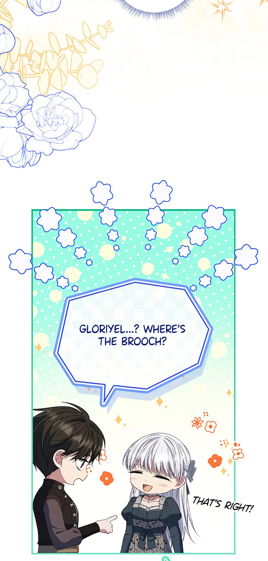 The Fake Lady of House Silkisia Chapter 72 - page 14