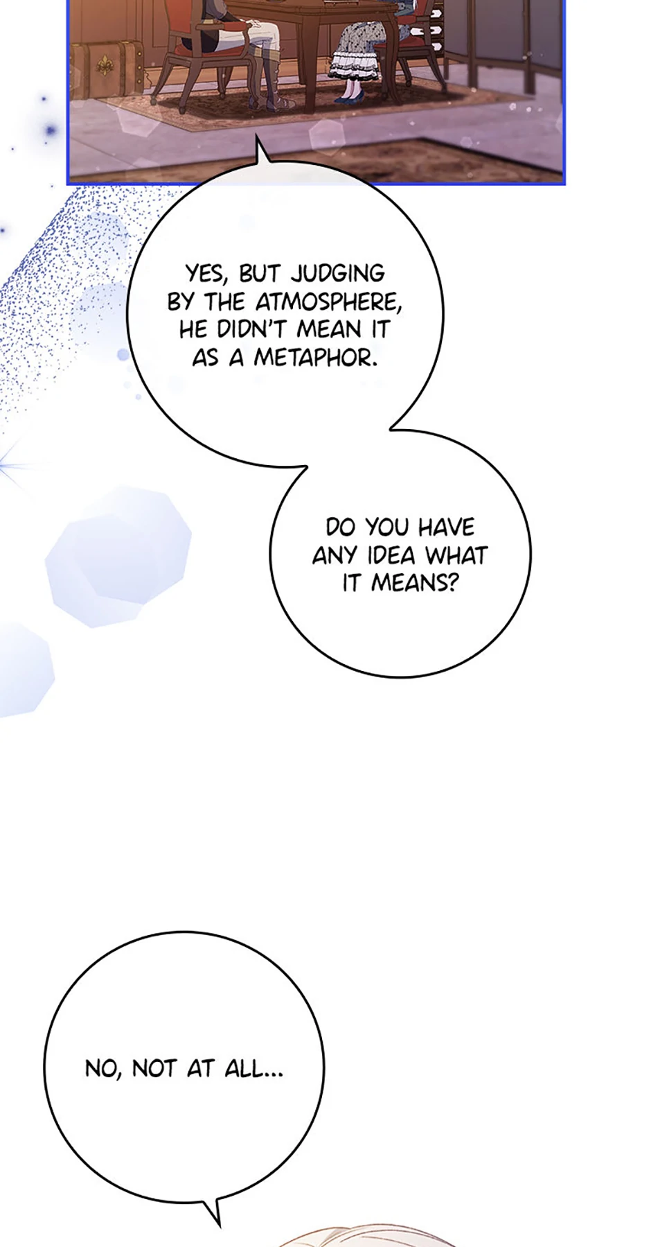 The Fake Lady of House Silkisia Chapter 72 - page 20