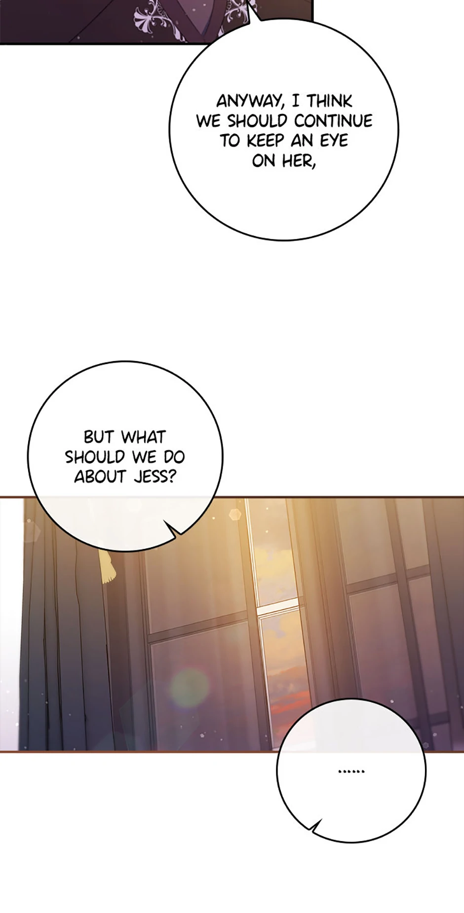 The Fake Lady of House Silkisia Chapter 72 - page 24