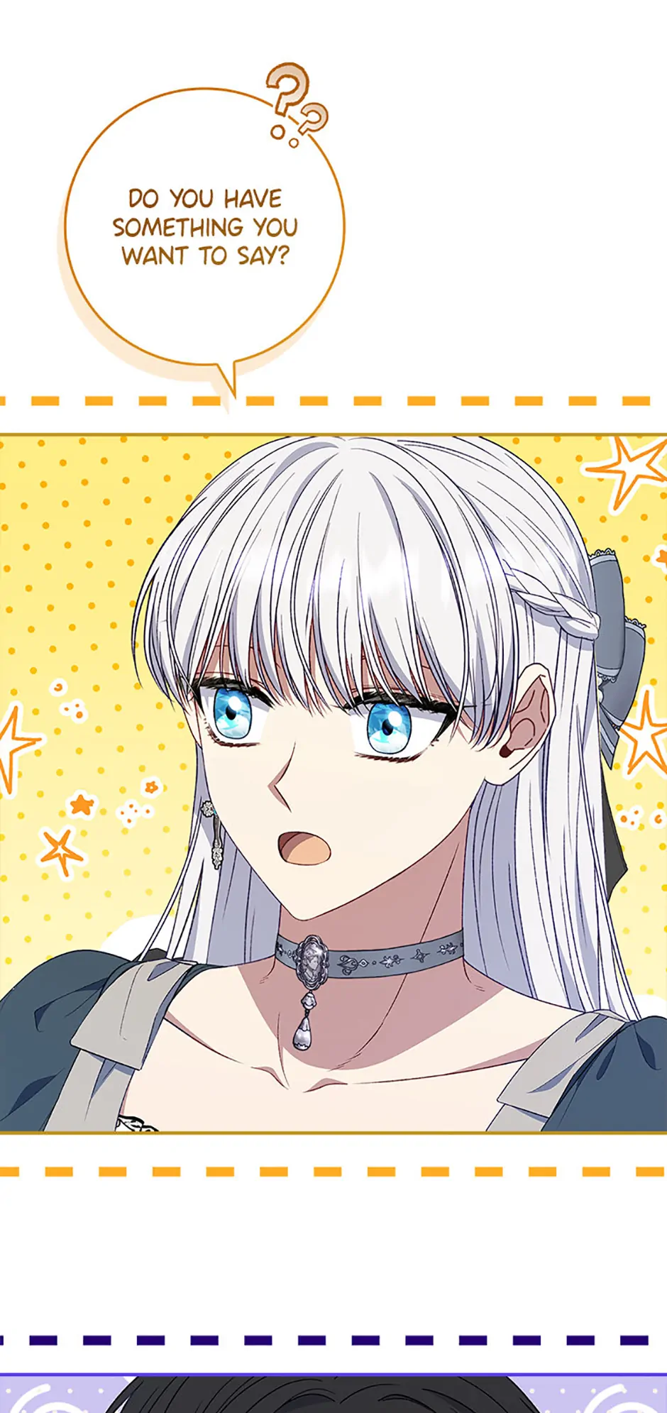 The Fake Lady of House Silkisia Chapter 72 - page 27