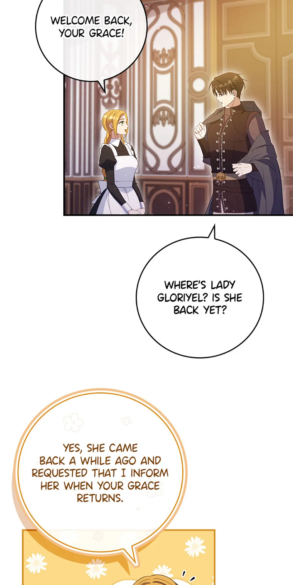 The Fake Lady of House Silkisia Chapter 72 - page 3