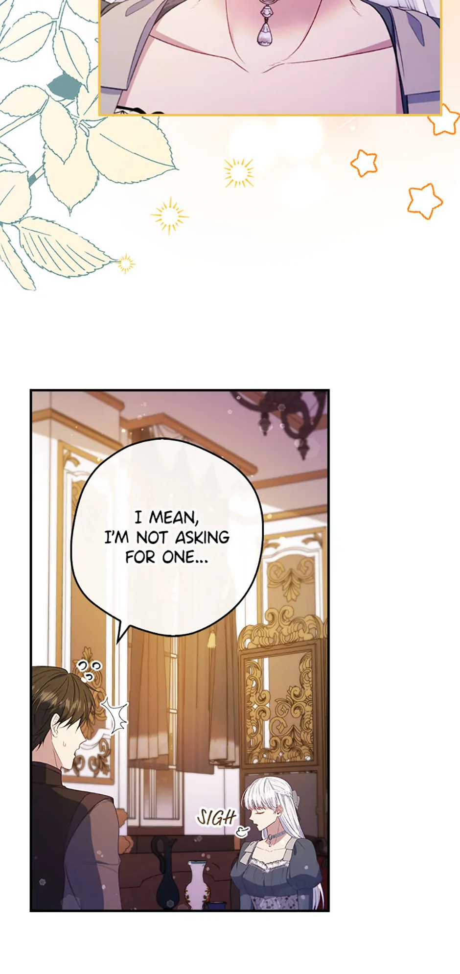 The Fake Lady of House Silkisia Chapter 72 - page 32