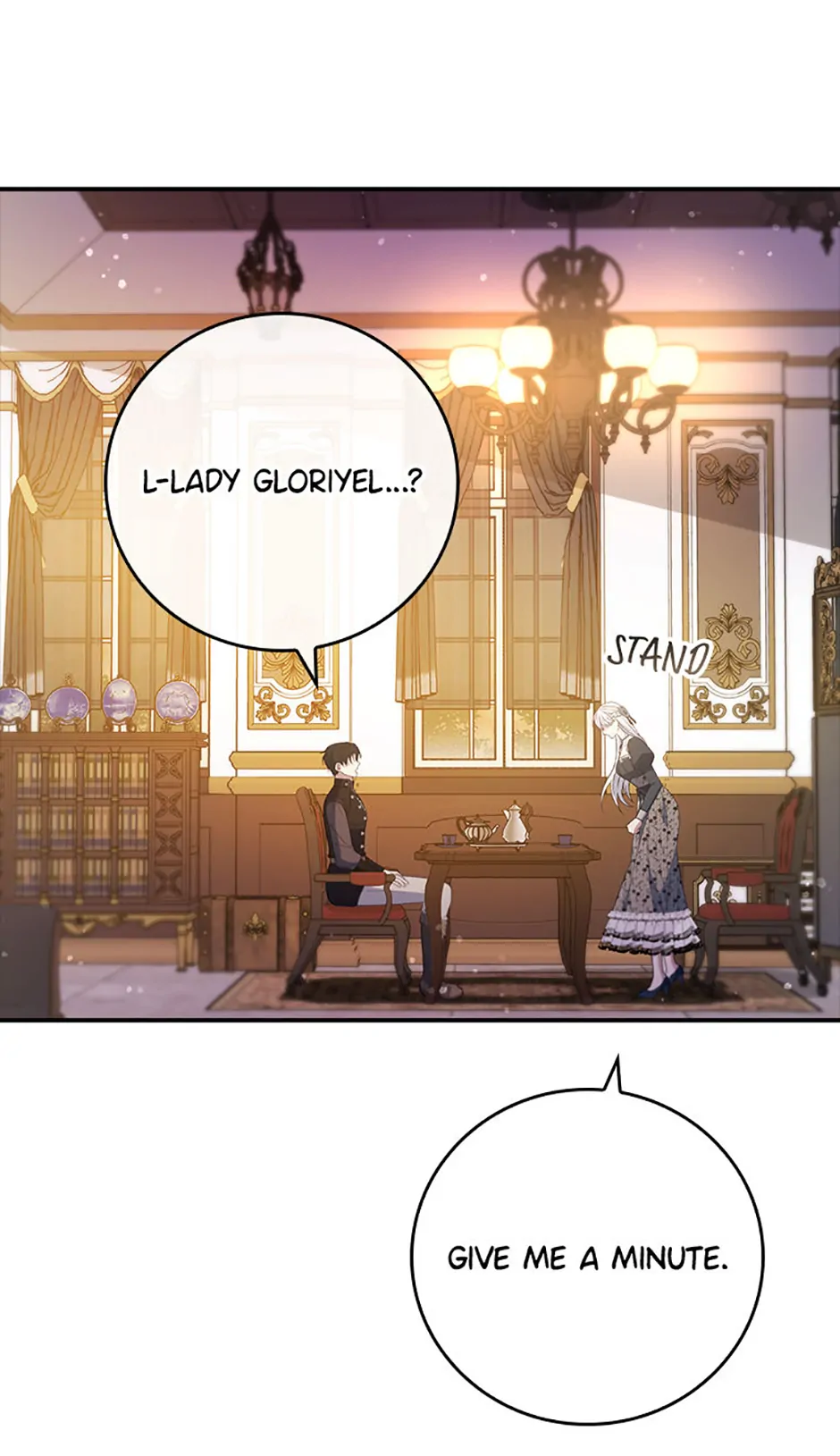 The Fake Lady of House Silkisia Chapter 72 - page 33