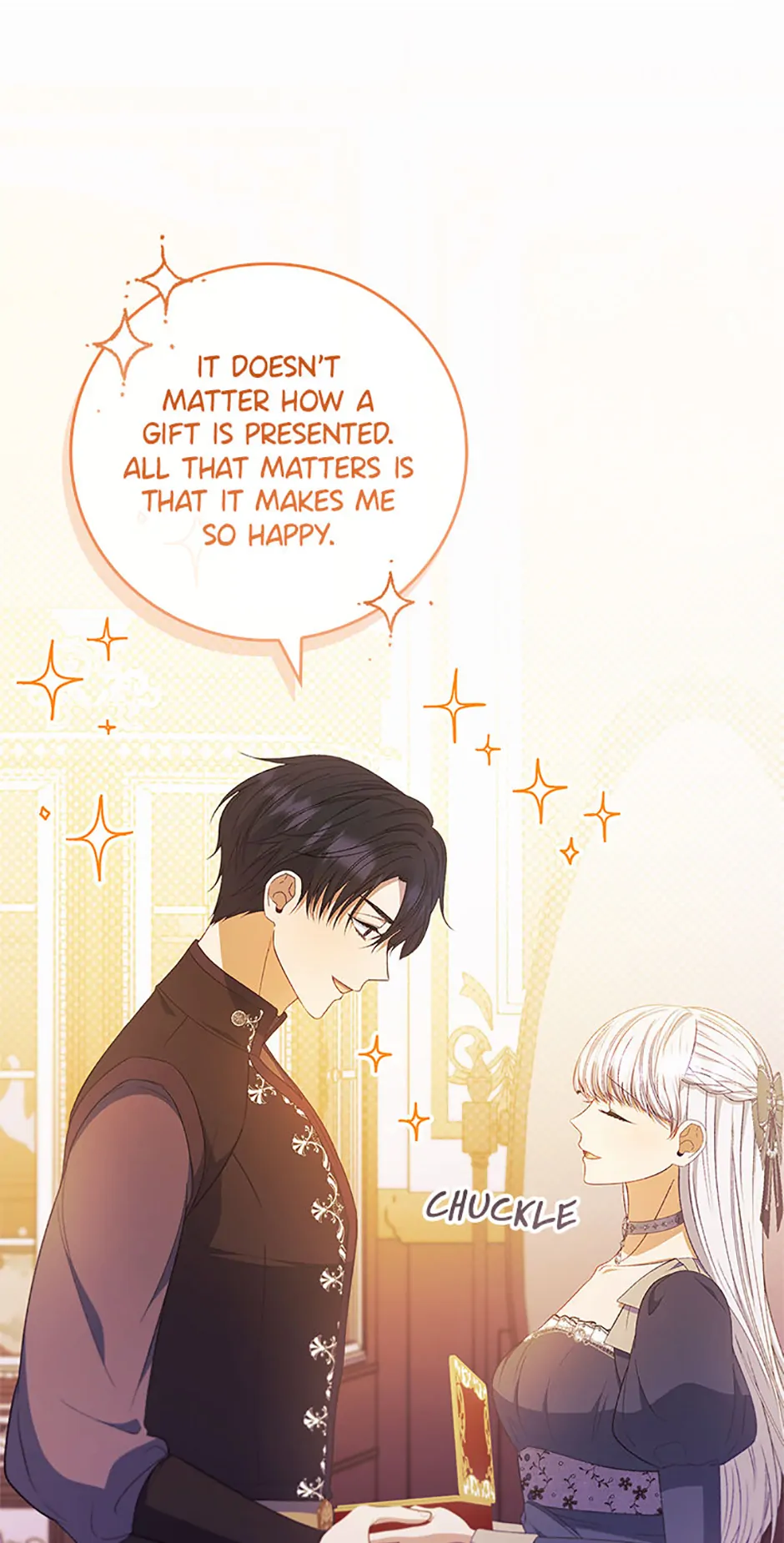 The Fake Lady of House Silkisia Chapter 72 - page 39