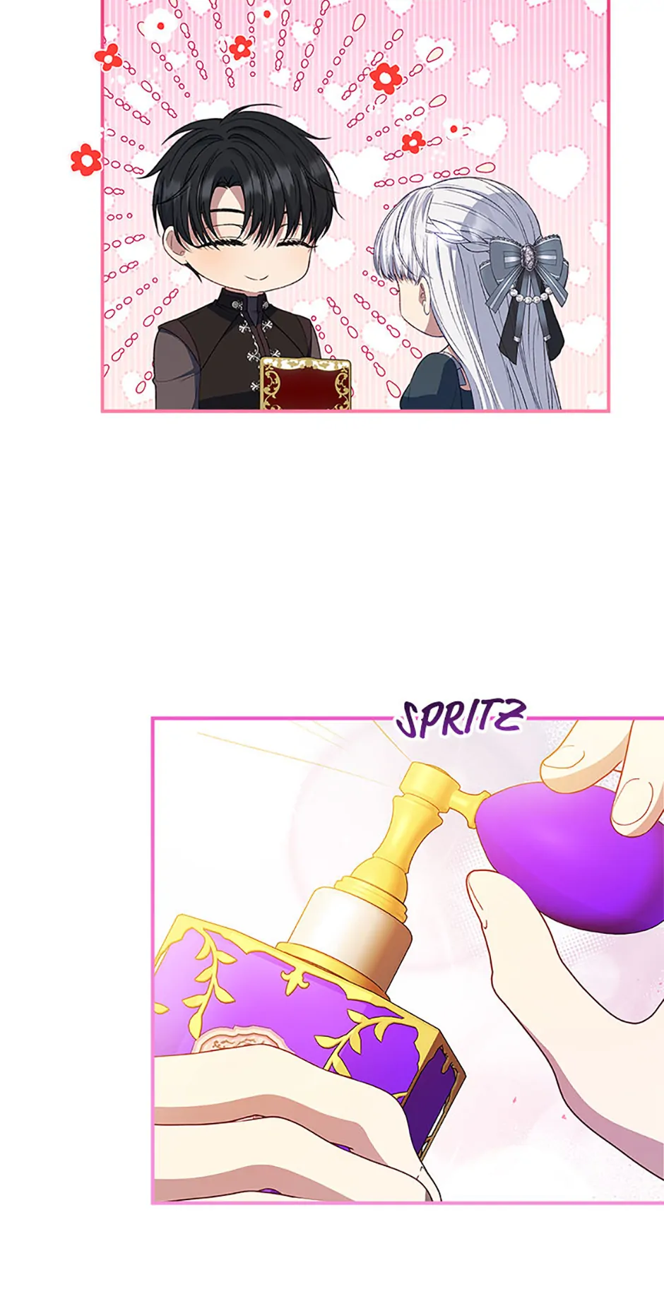 The Fake Lady of House Silkisia Chapter 72 - page 41