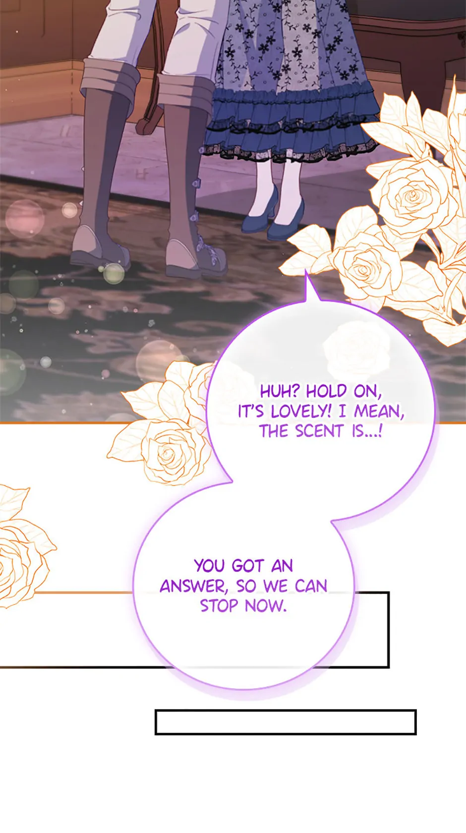 The Fake Lady of House Silkisia Chapter 72 - page 47