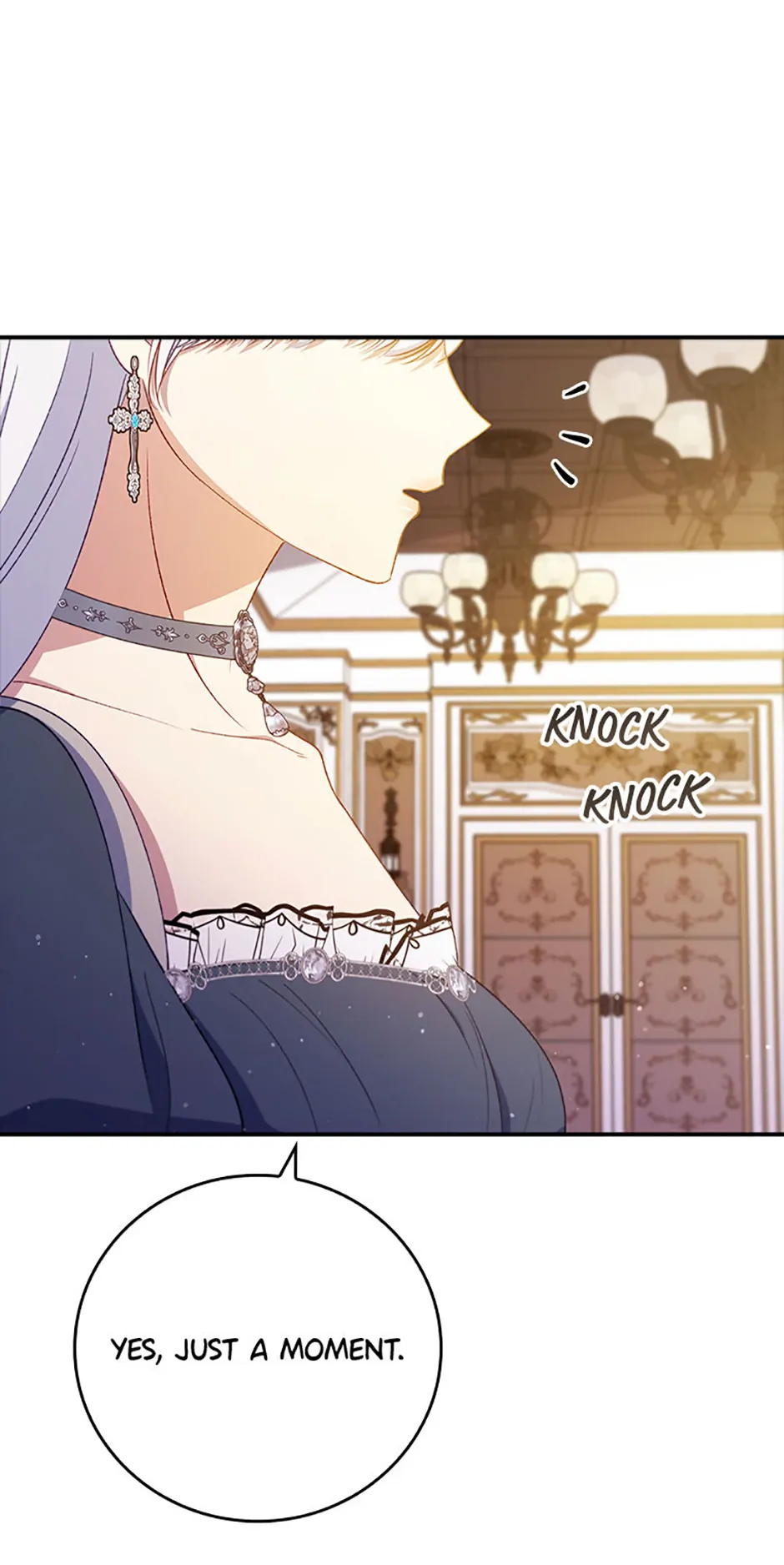 The Fake Lady of House Silkisia Chapter 72 - page 5