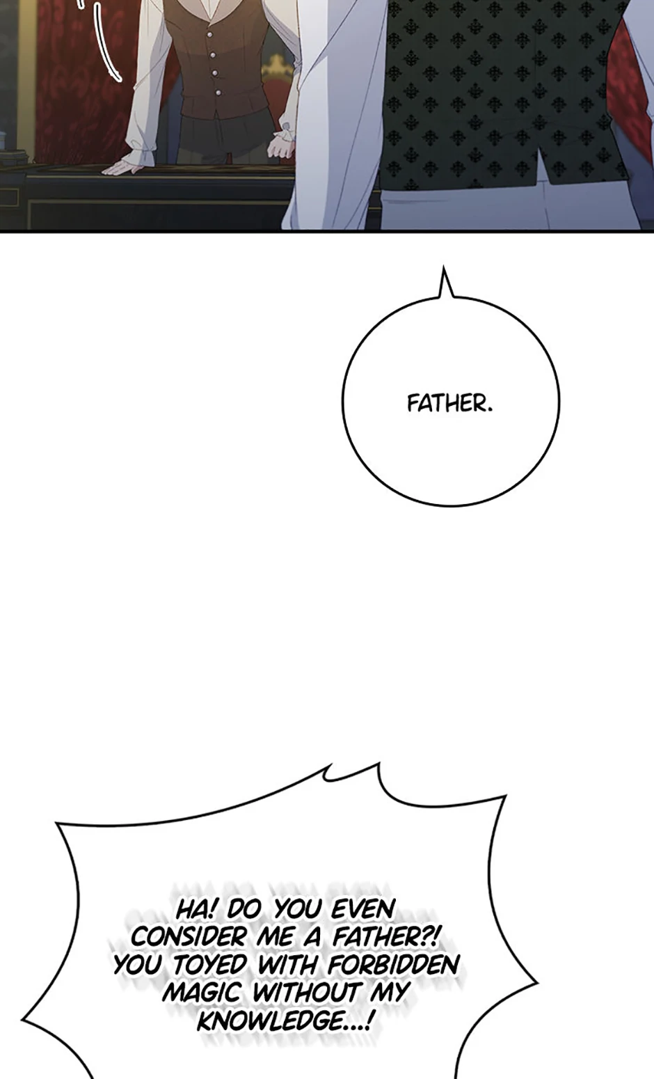 The Fake Lady of House Silkisia Chapter 72 - page 55