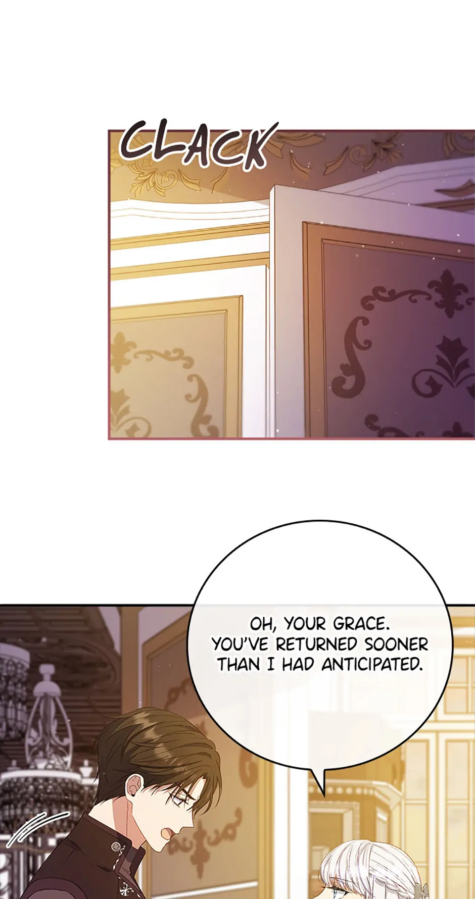 The Fake Lady of House Silkisia Chapter 72 - page 6