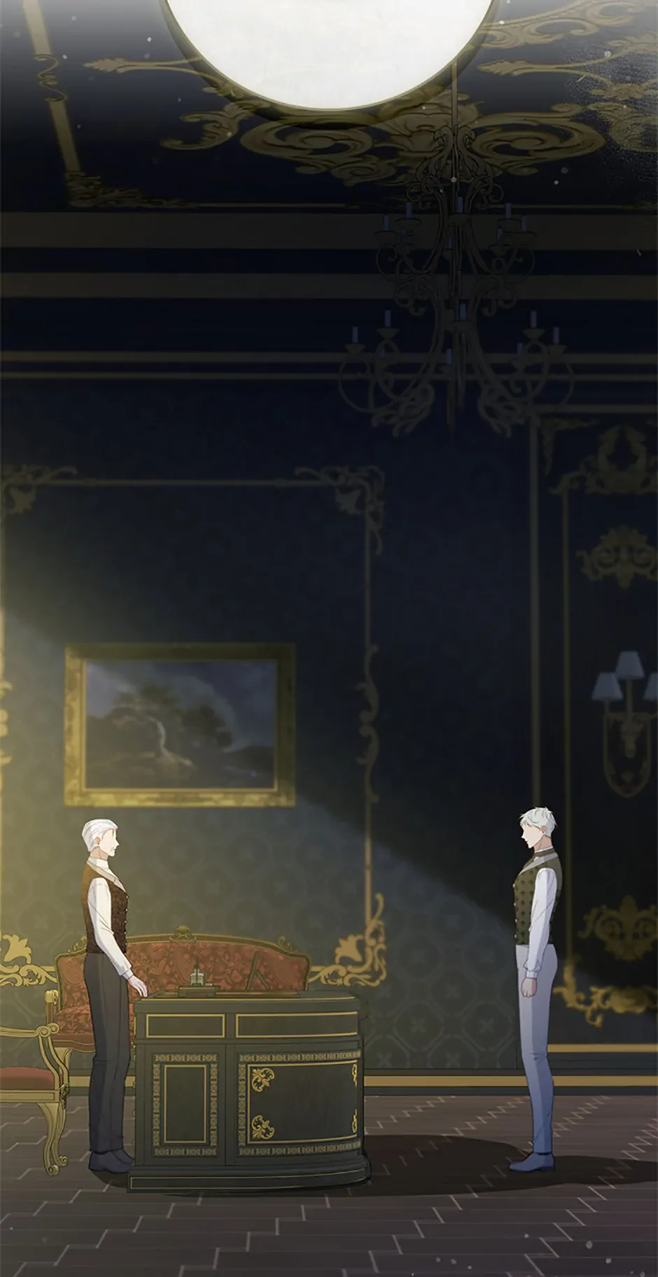 The Fake Lady of House Silkisia Chapter 72 - page 60