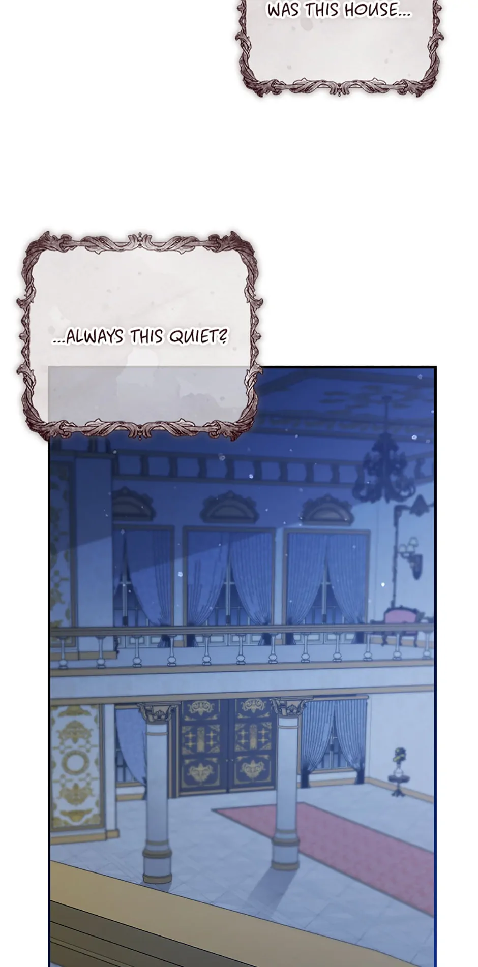 The Fake Lady of House Silkisia Chapter 72 - page 69