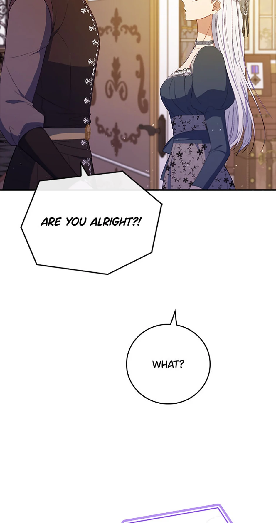 The Fake Lady of House Silkisia Chapter 72 - page 7