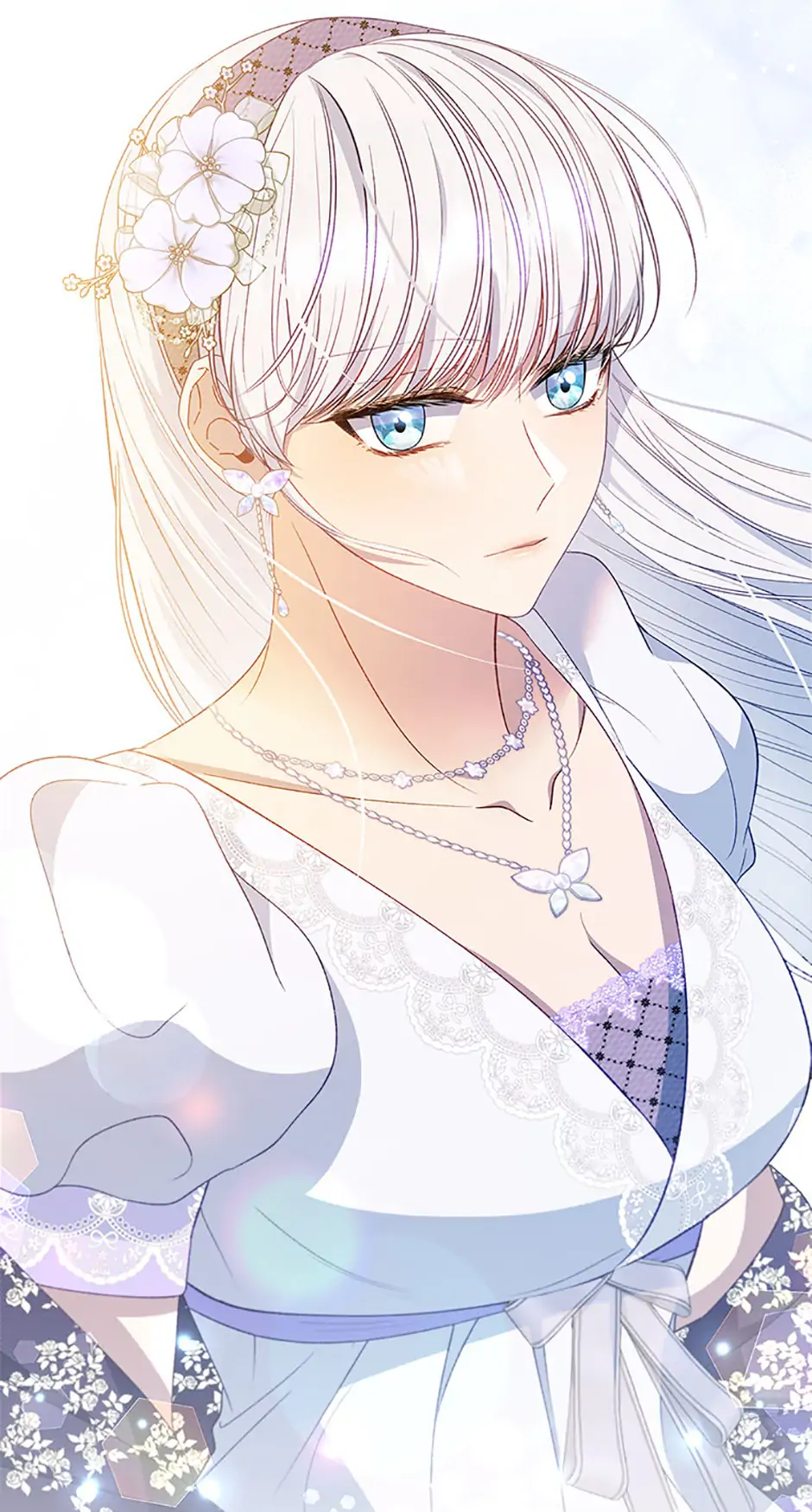 The Fake Lady of House Silkisia Chapter 72 - page 75