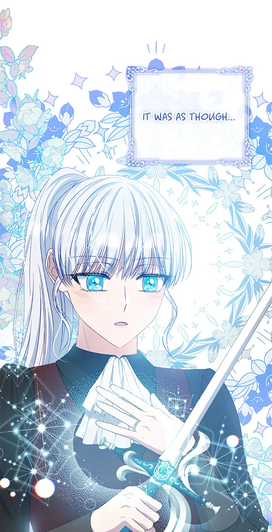 The Fake Lady of House Silkisia Chapter 73 - page 9