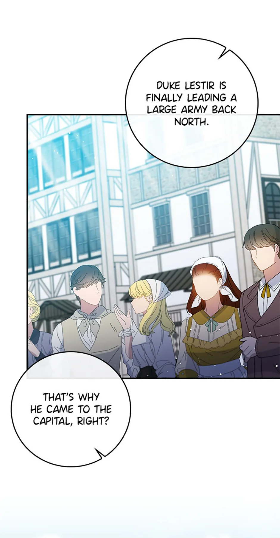The Fake Lady of House Silkisia Chapter 73 - page 17