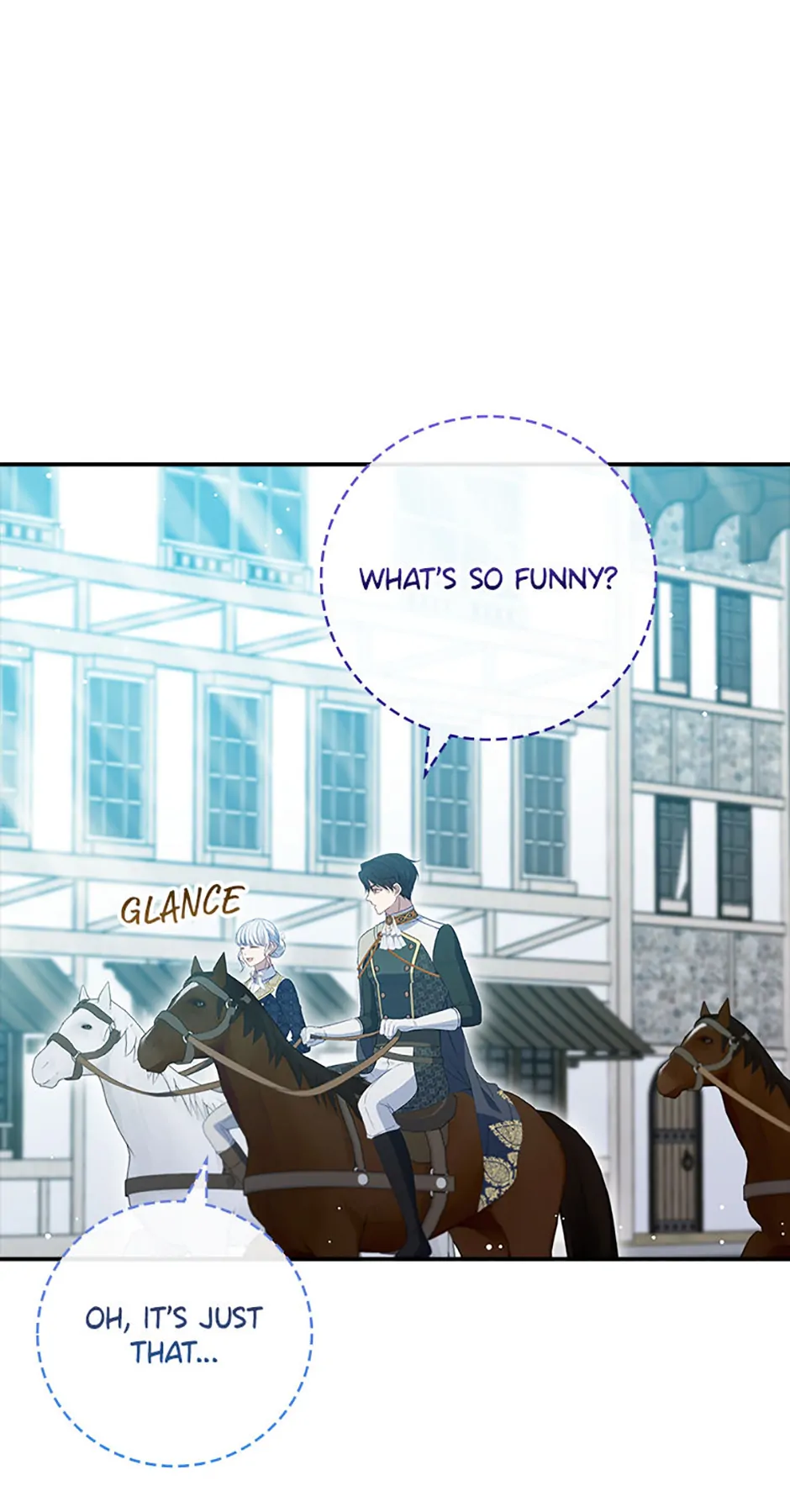 The Fake Lady of House Silkisia Chapter 73 - page 22