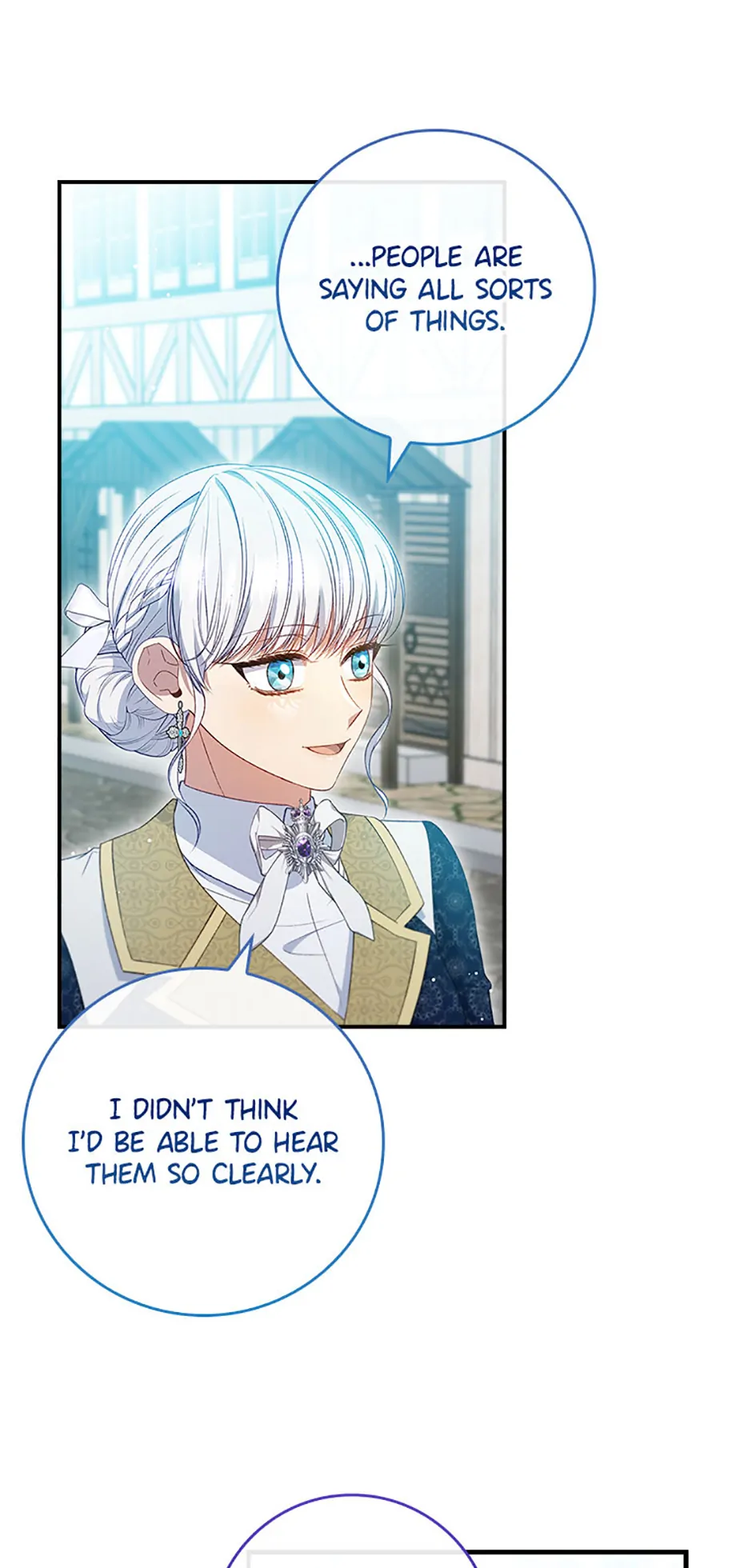 The Fake Lady of House Silkisia Chapter 73 - page 23