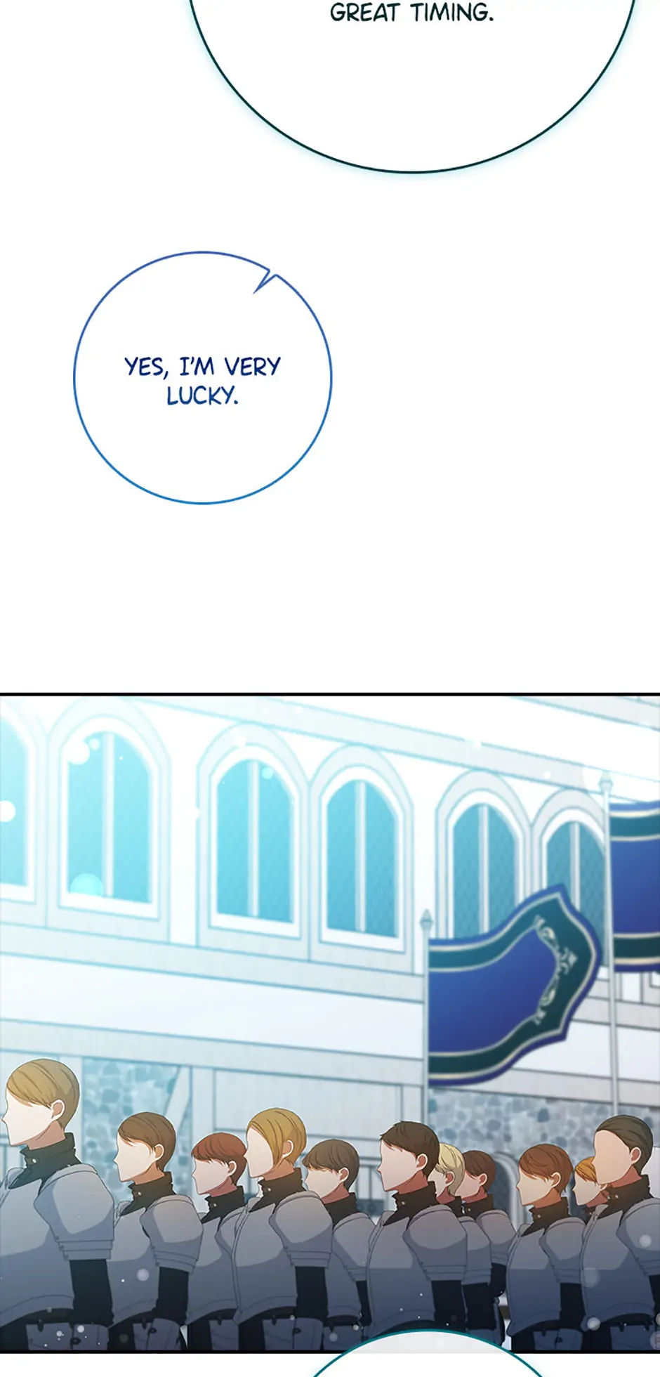 The Fake Lady of House Silkisia Chapter 73 - page 26