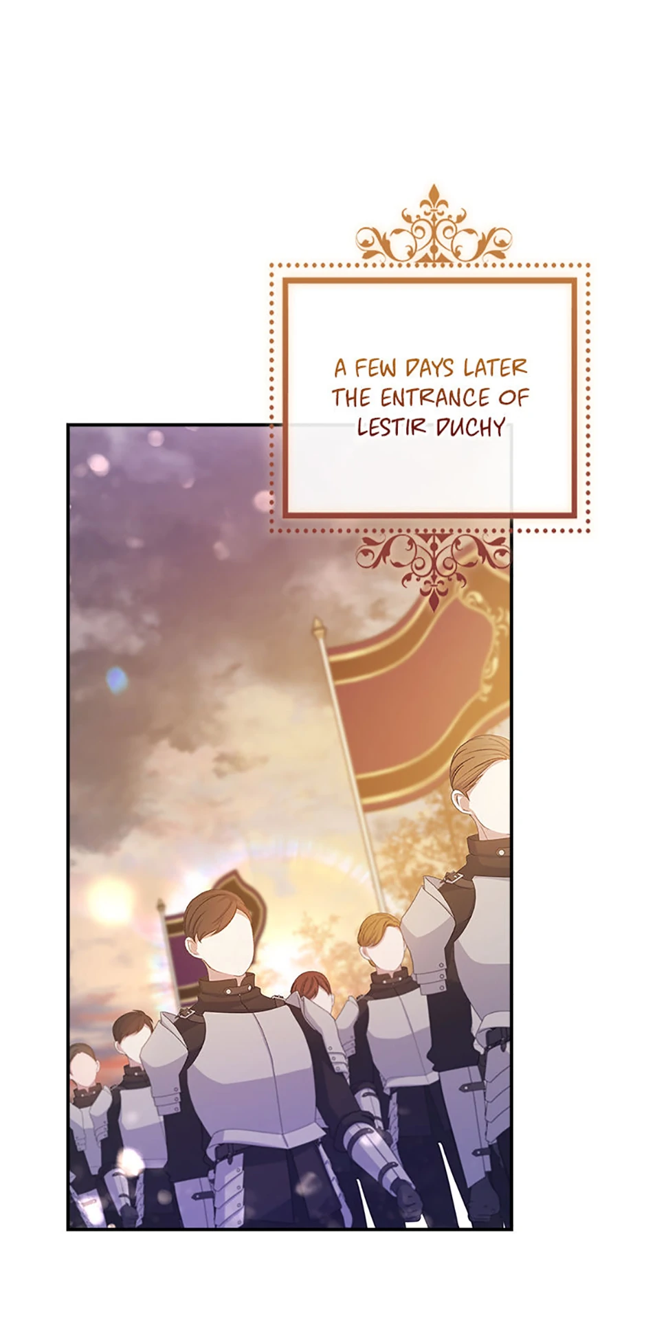The Fake Lady of House Silkisia Chapter 73 - page 36