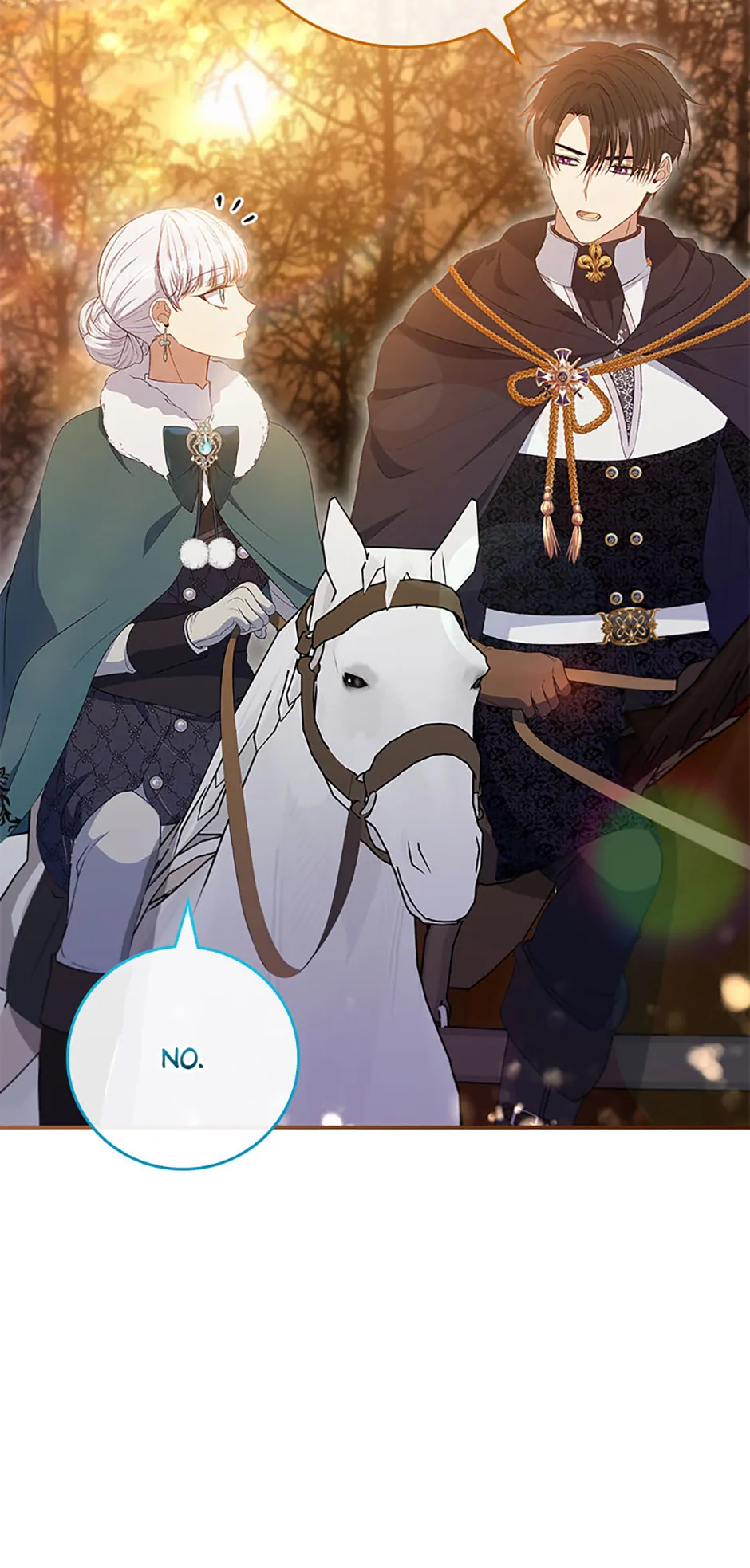 The Fake Lady of House Silkisia Chapter 73 - page 39
