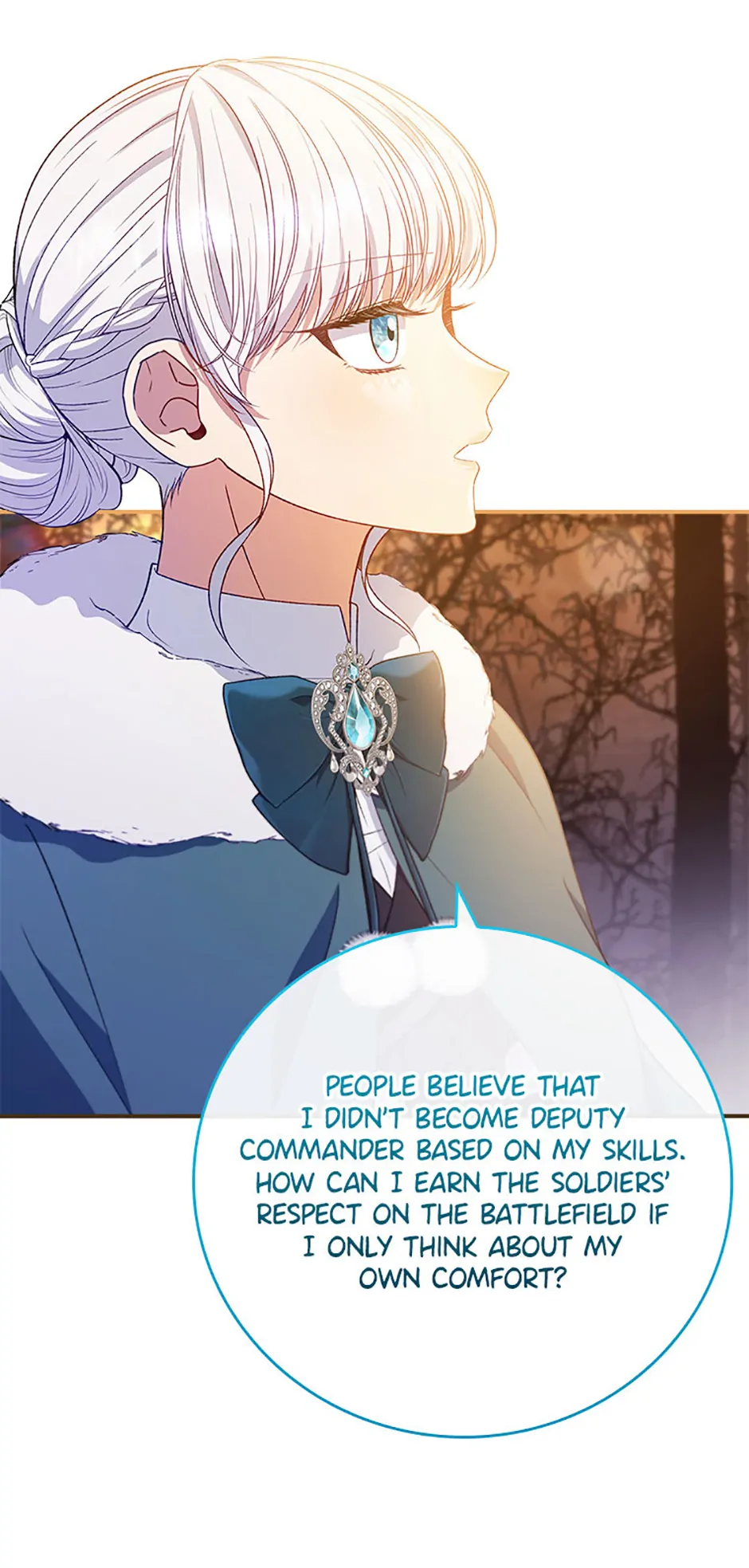 The Fake Lady of House Silkisia Chapter 73 - page 40