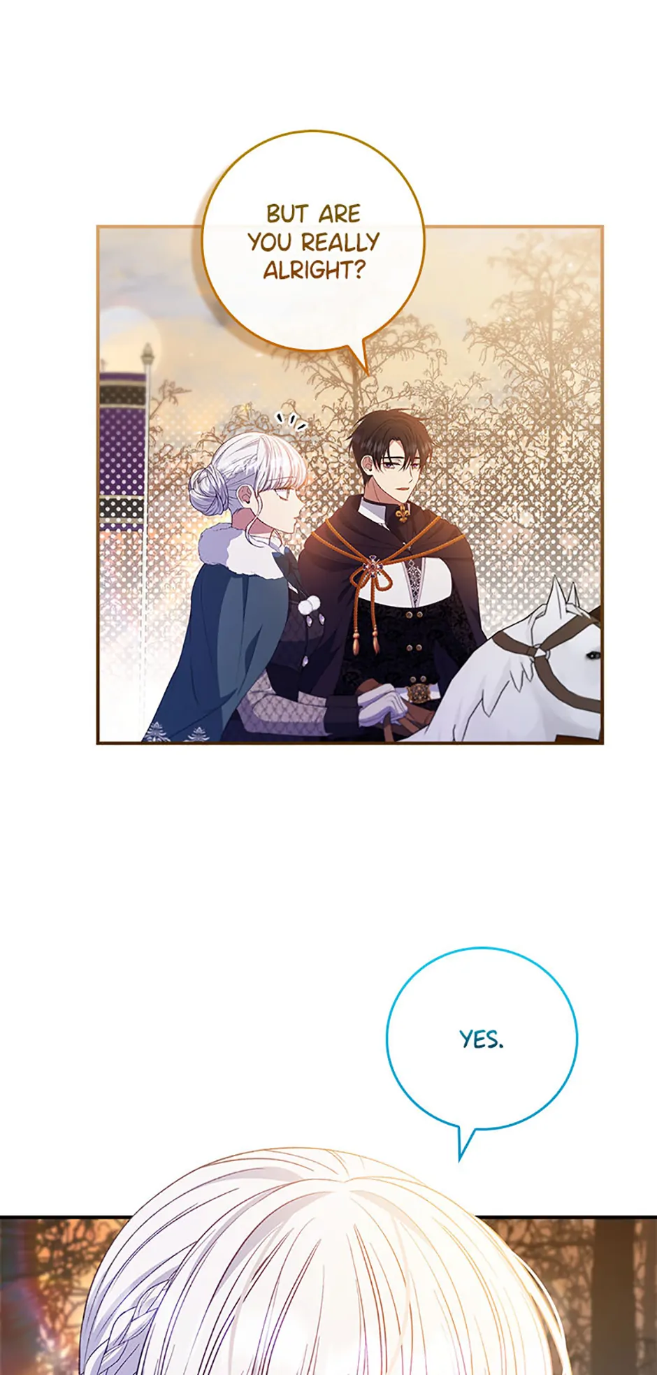 The Fake Lady of House Silkisia Chapter 73 - page 41
