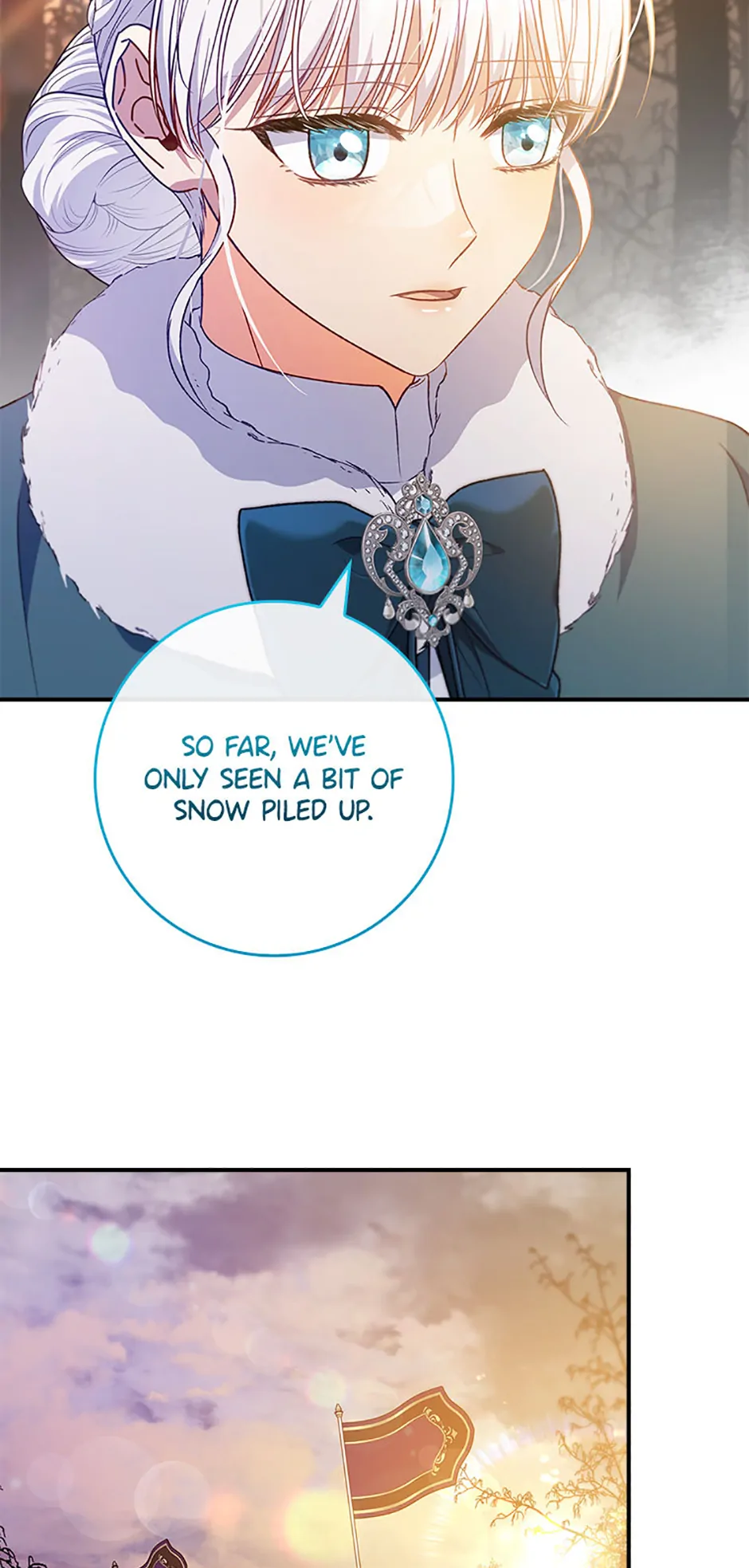 The Fake Lady of House Silkisia Chapter 73 - page 42
