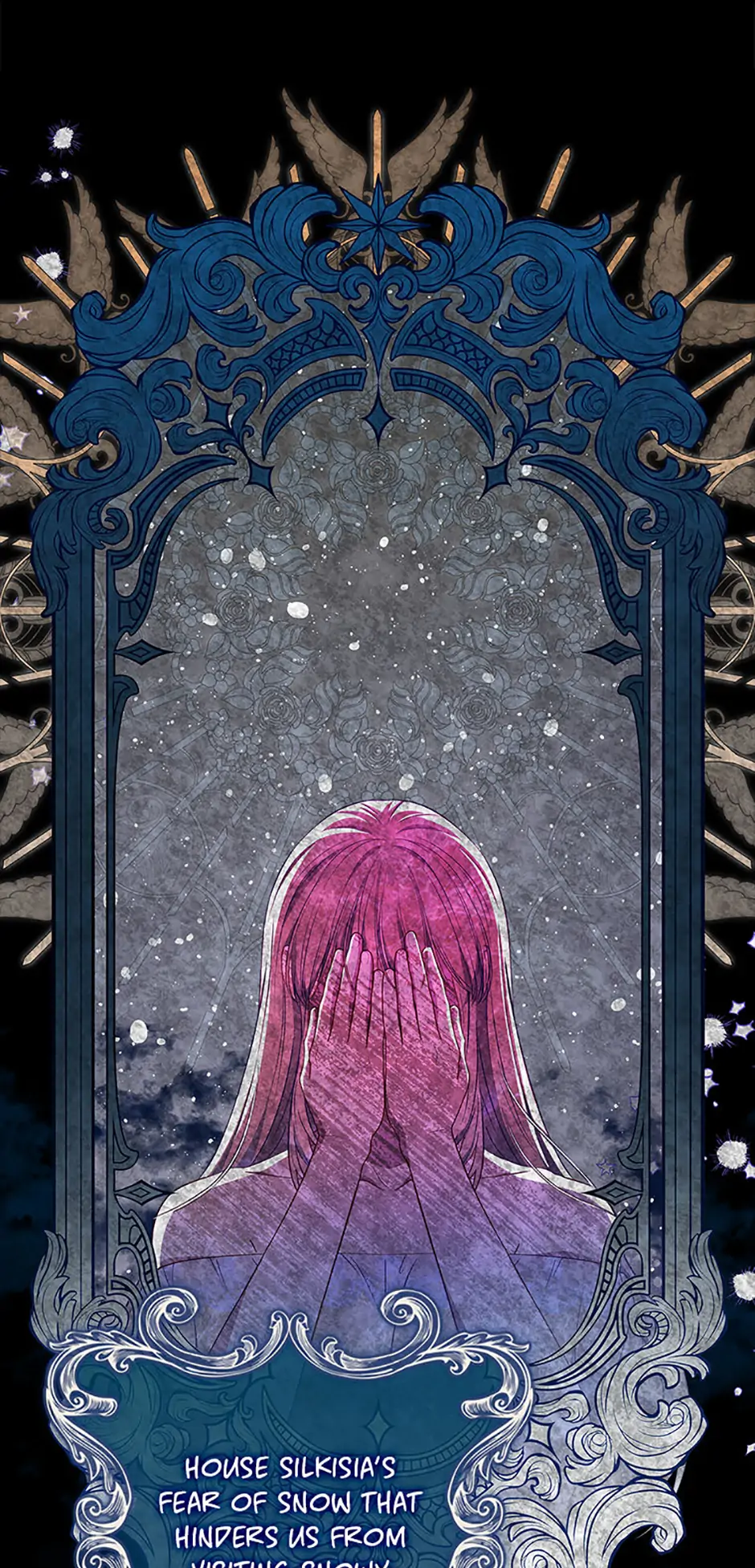 The Fake Lady of House Silkisia Chapter 73 - page 44