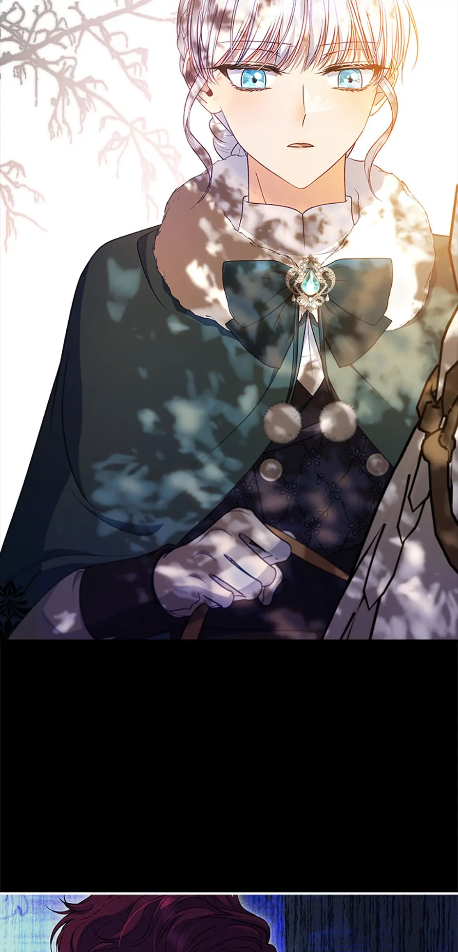 The Fake Lady of House Silkisia Chapter 73 - page 46