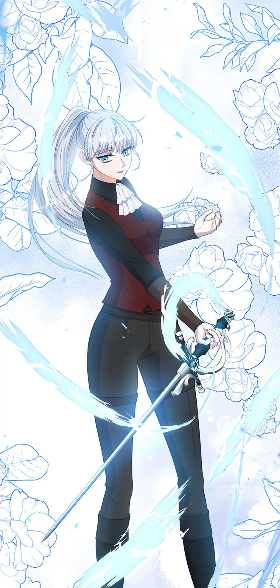 The Fake Lady of House Silkisia Chapter 73 - page 4