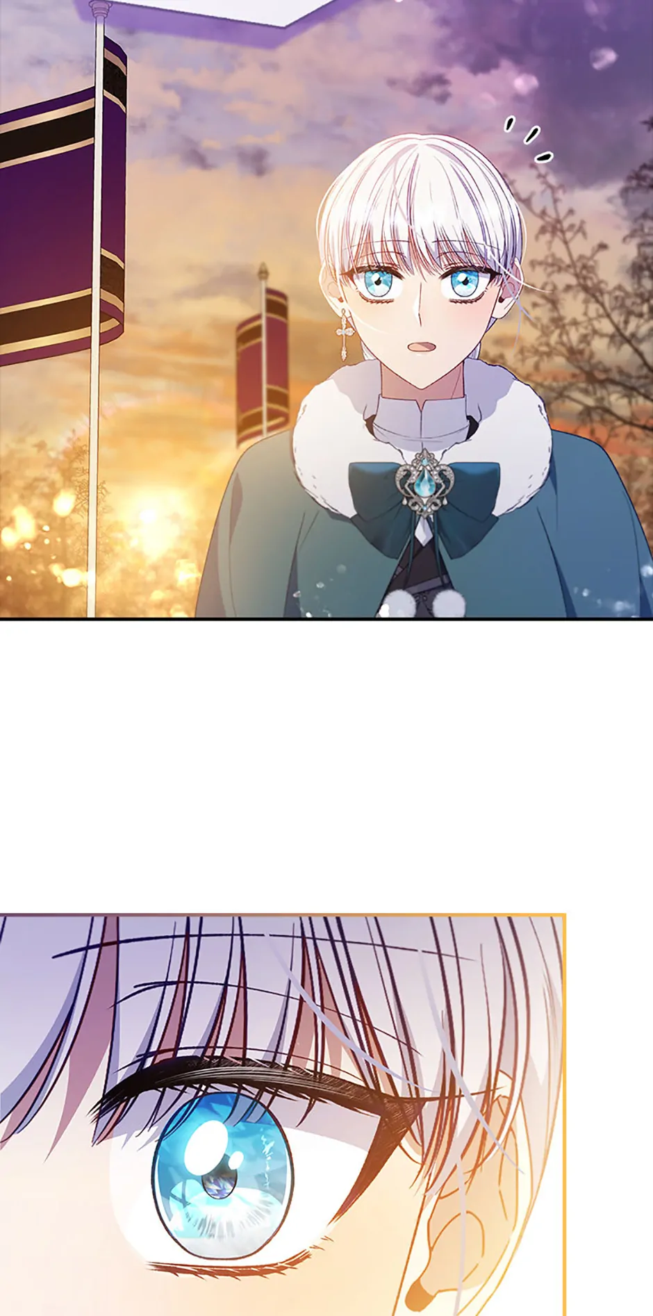 The Fake Lady of House Silkisia Chapter 73 - page 55