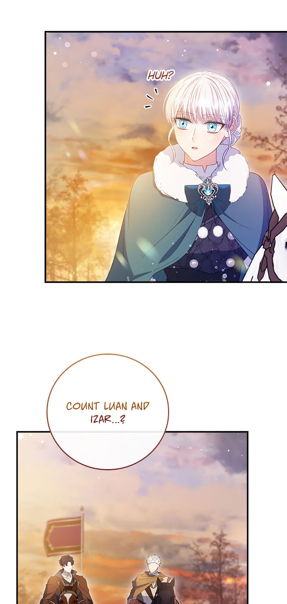 The Fake Lady of House Silkisia Chapter 73 - page 63