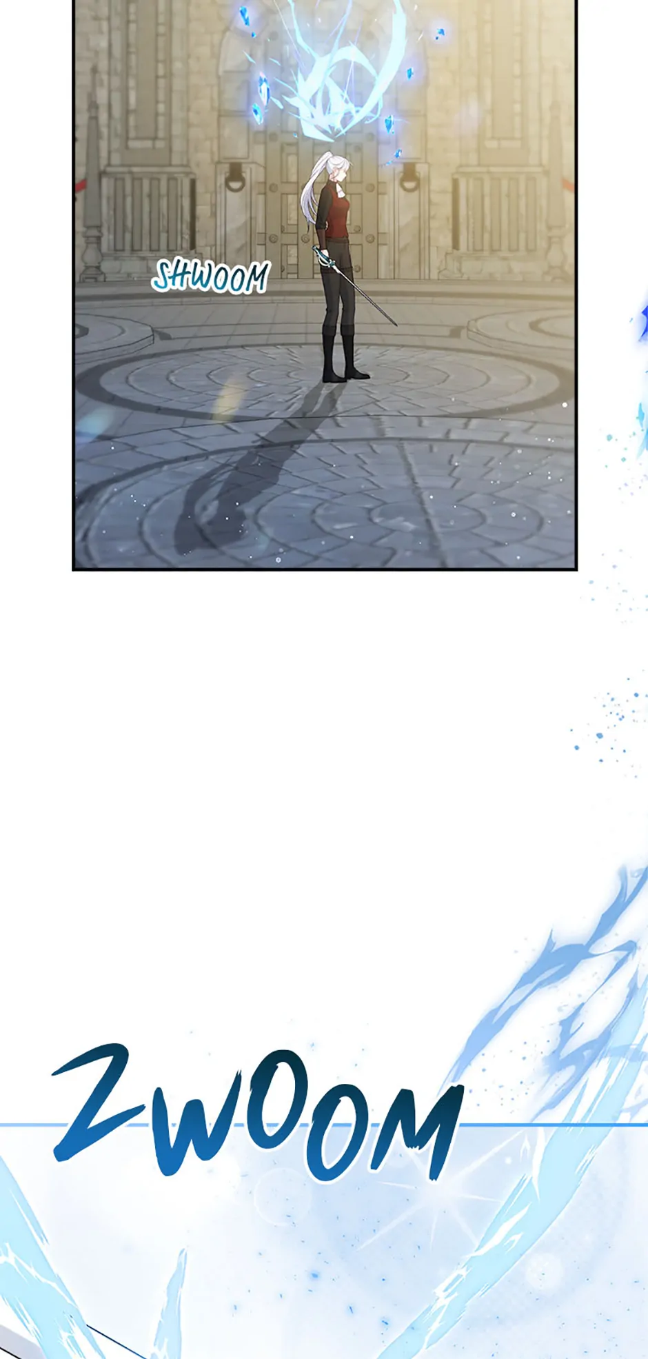 The Fake Lady of House Silkisia Chapter 73 - page 6
