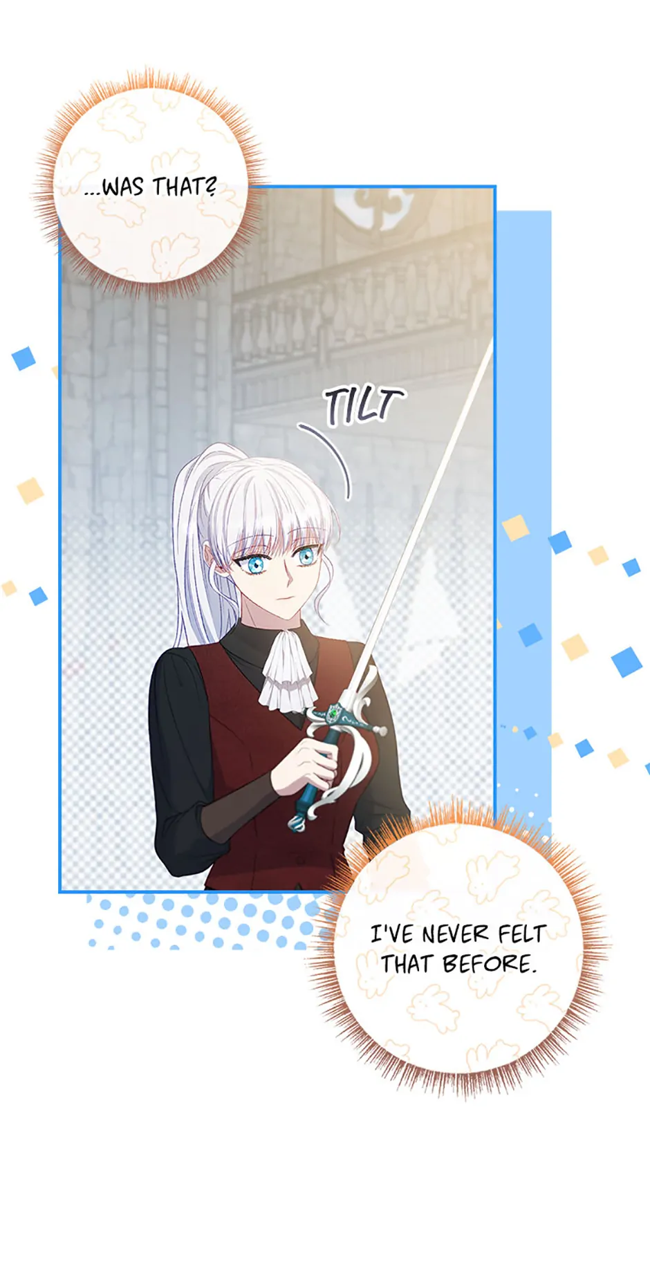 The Fake Lady of House Silkisia Chapter 73 - page 8