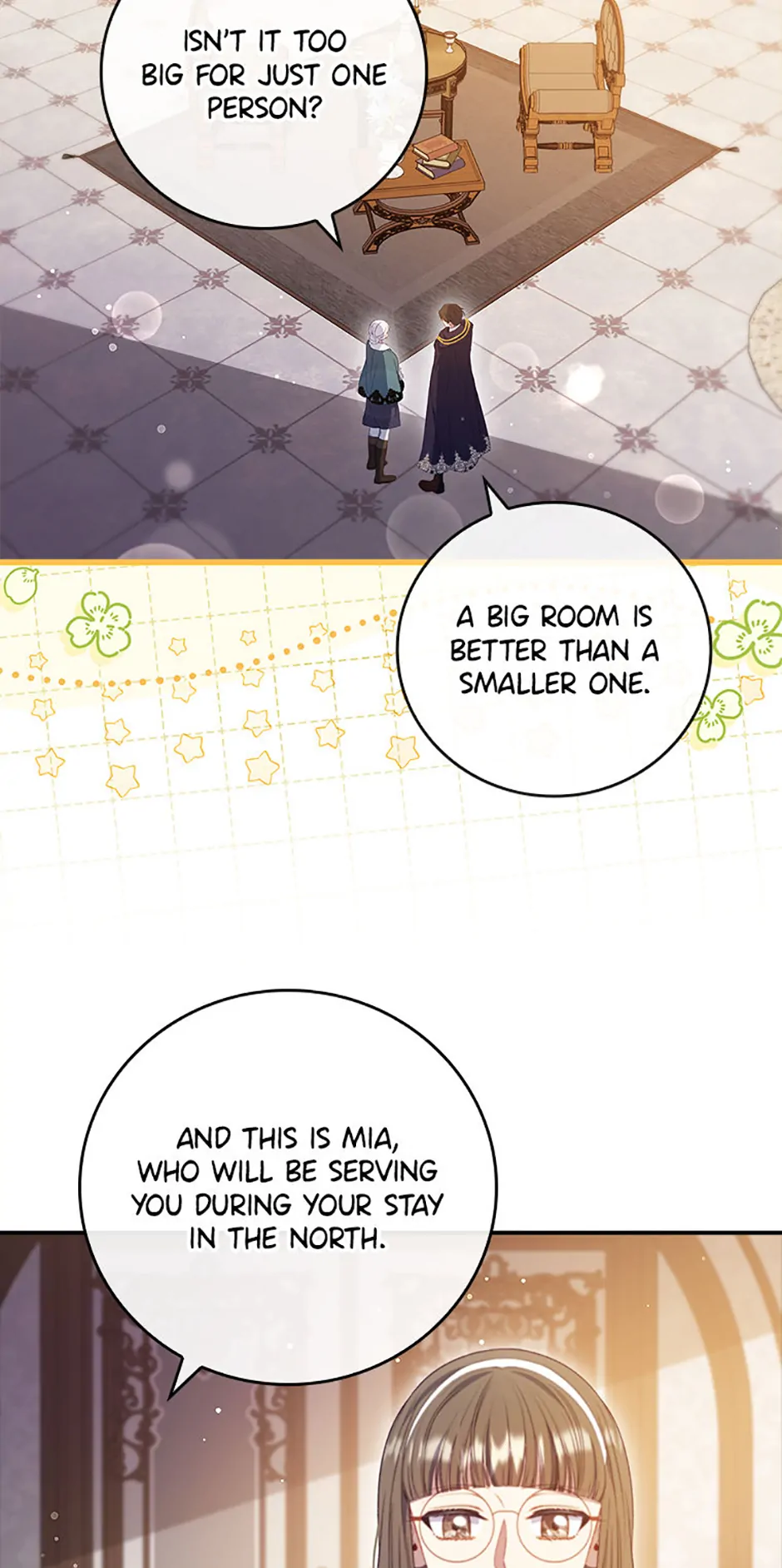 The Fake Lady of House Silkisia Chapter 74 - page 11