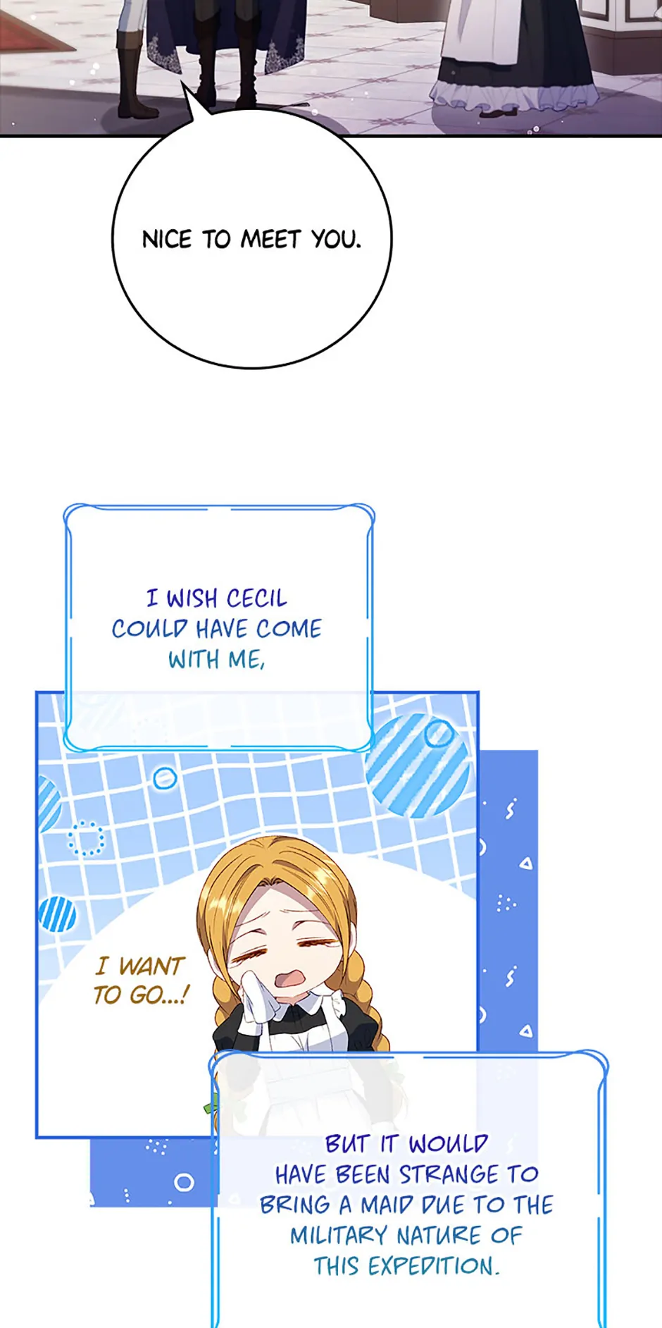 The Fake Lady of House Silkisia Chapter 74 - page 13