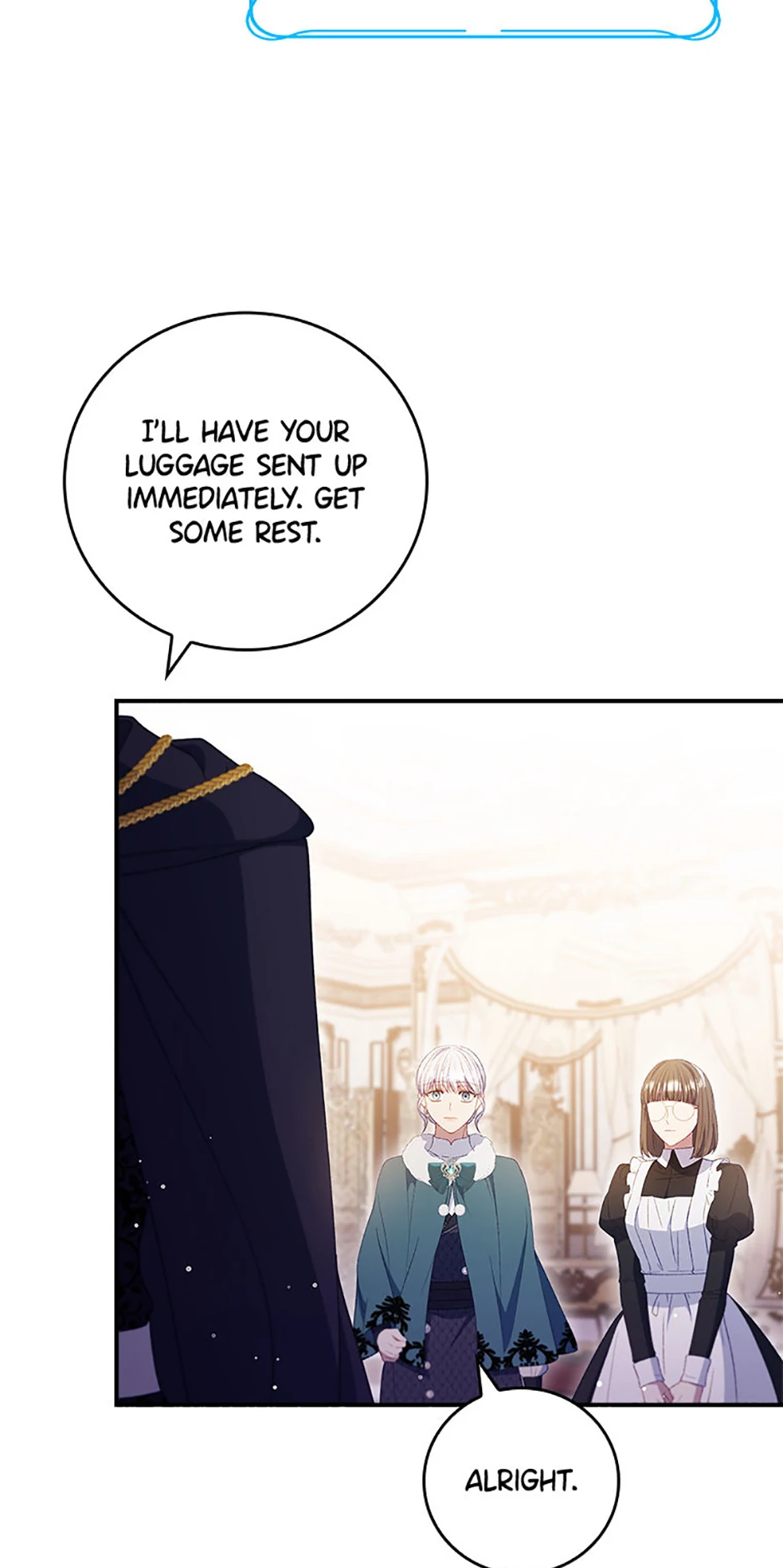 The Fake Lady of House Silkisia Chapter 74 - page 14
