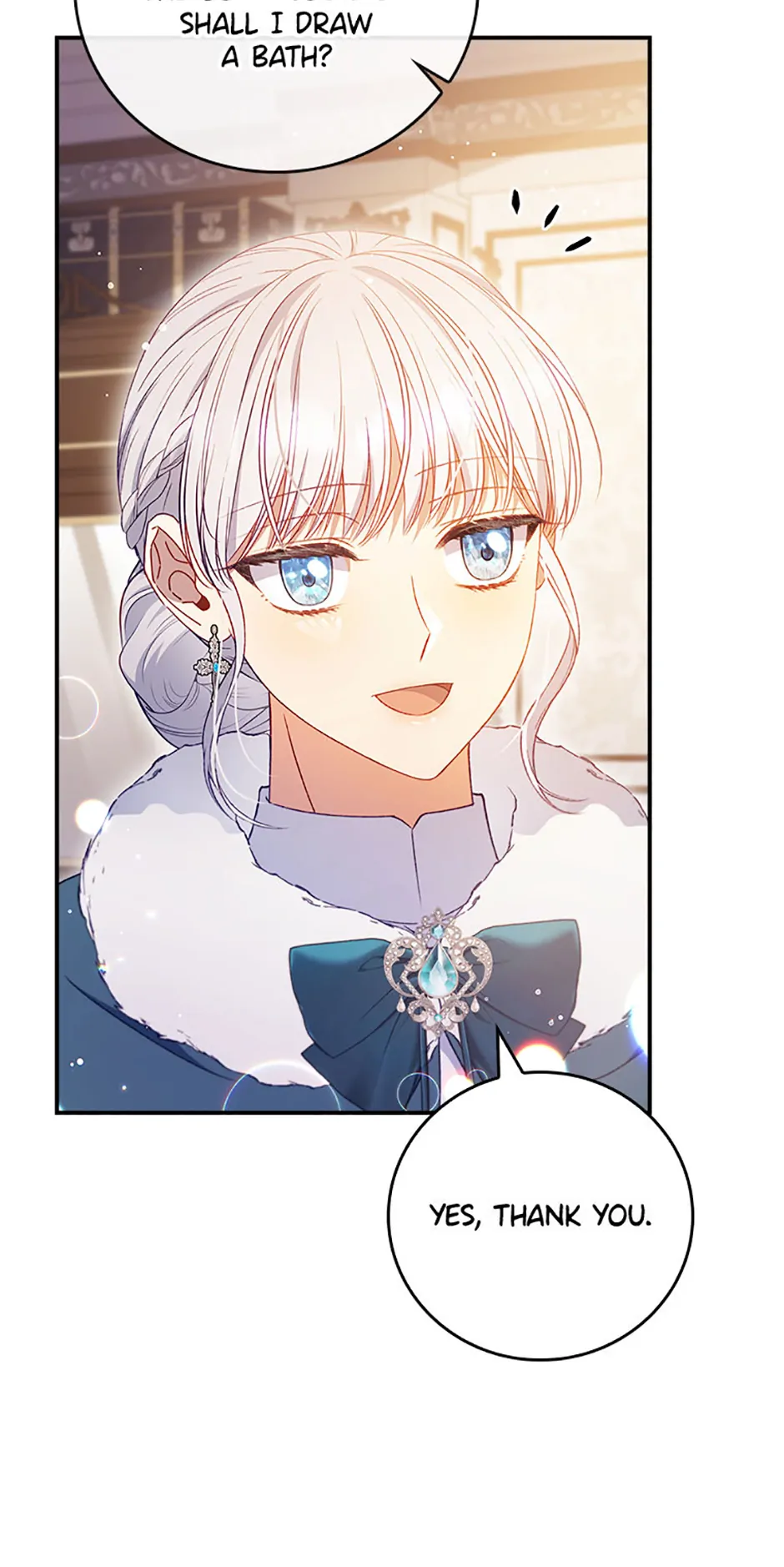 The Fake Lady of House Silkisia Chapter 74 - page 16