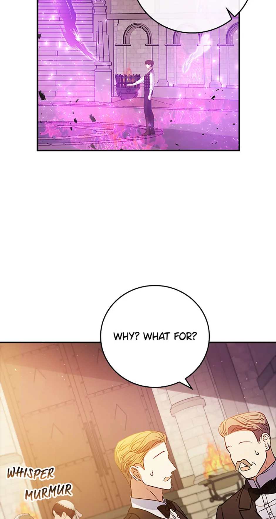 The Fake Lady of House Silkisia Chapter 74 - page 23