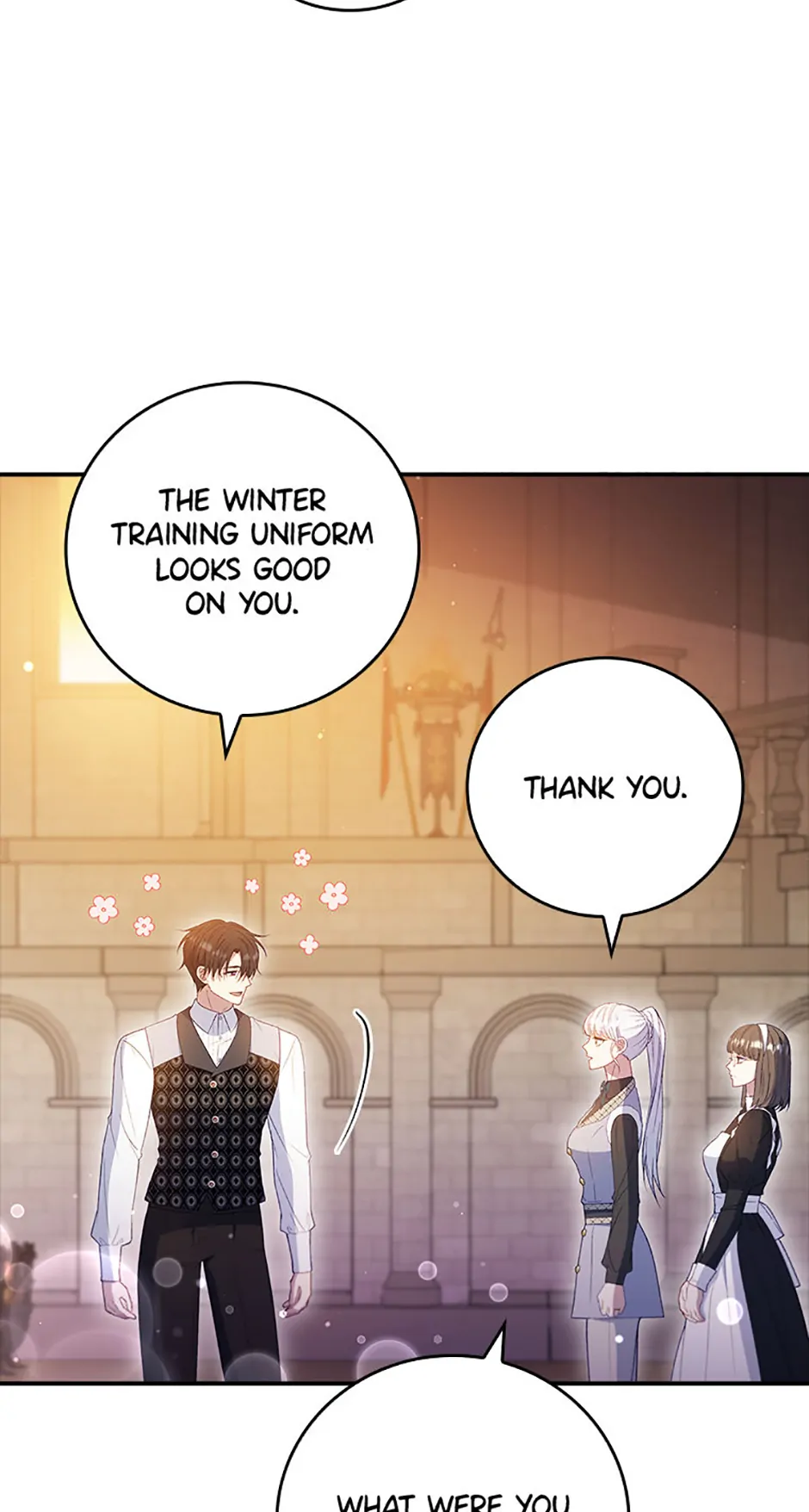 The Fake Lady of House Silkisia Chapter 74 - page 26